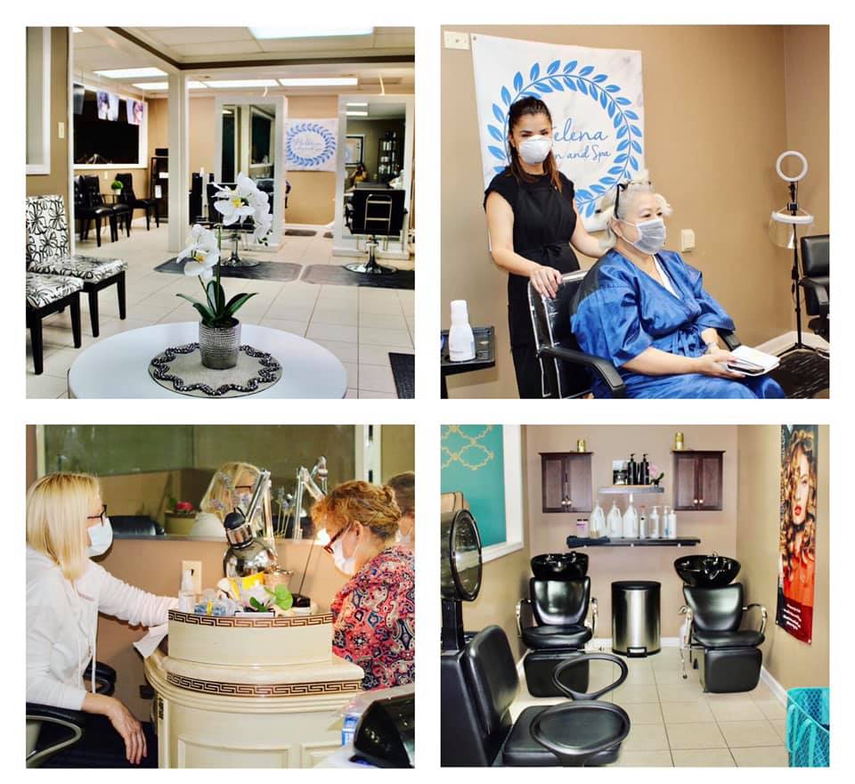 Helene Beauty Salon 839 Behrman Hwy, Terrytown Louisiana 70056