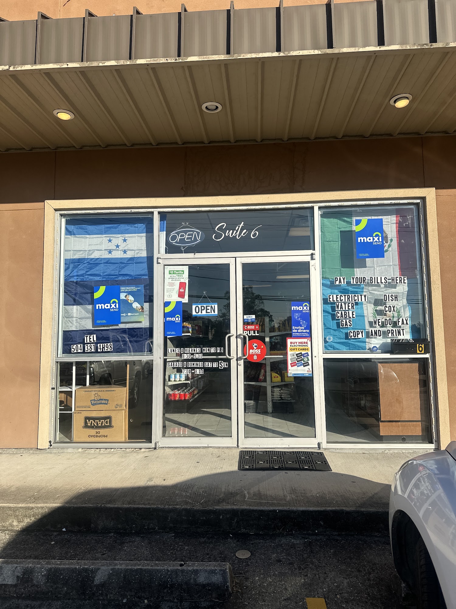 La tiendita market Terrytown