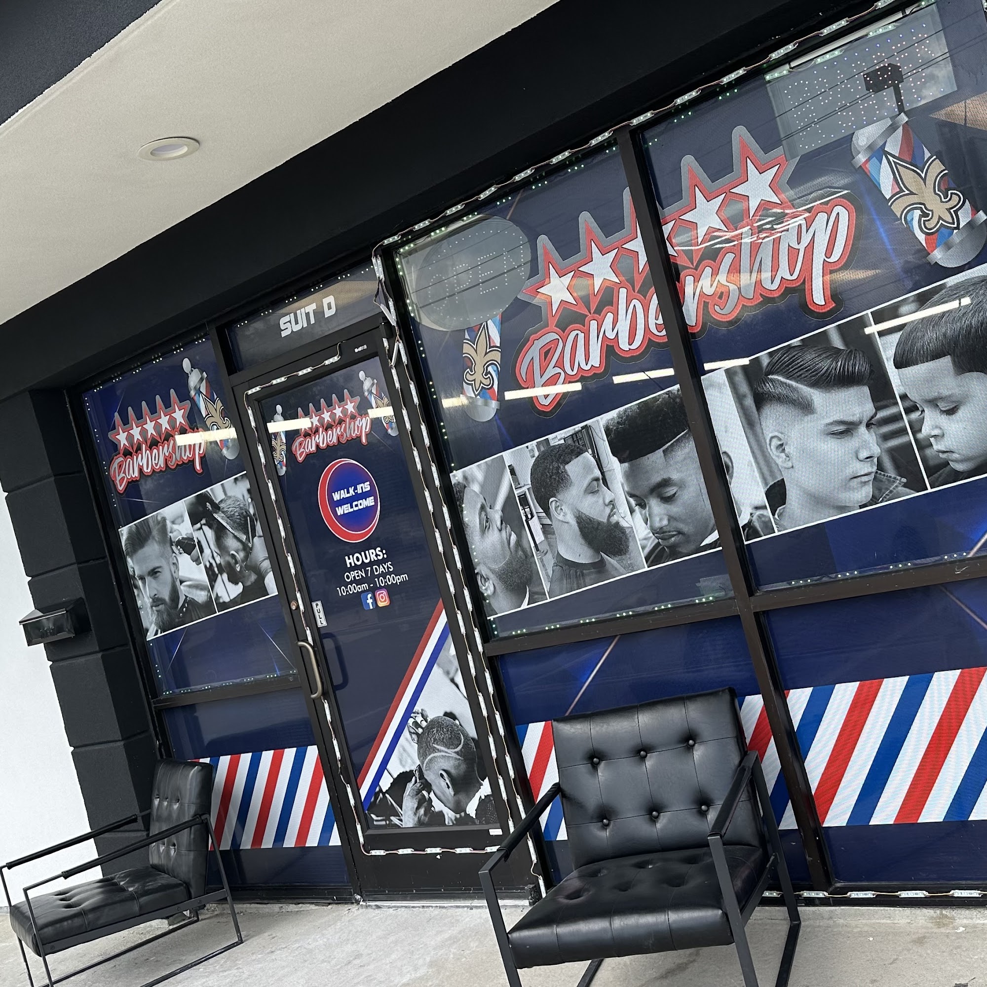 Five star barbershop