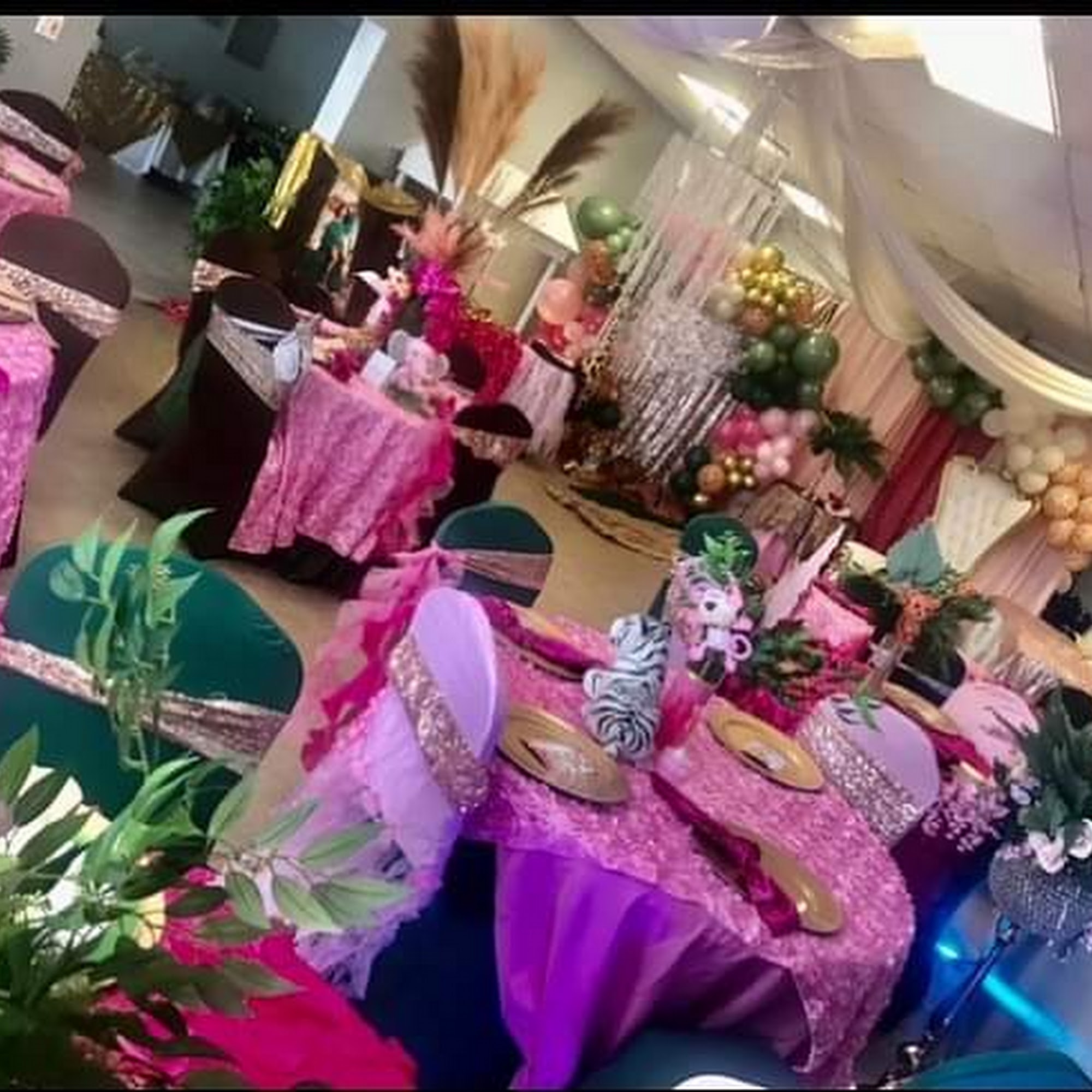 Le Diamond Room Hall