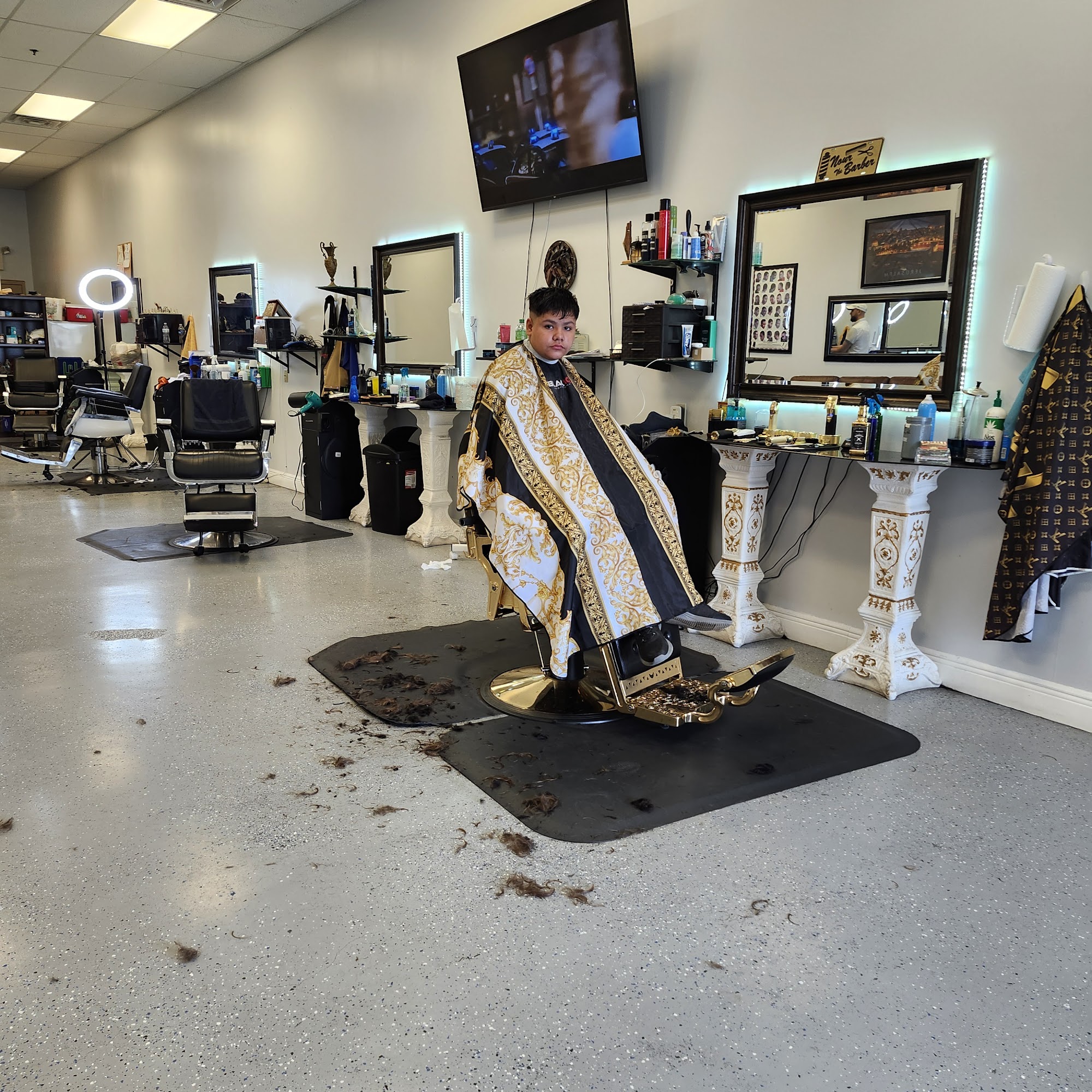 Magic Barbershop