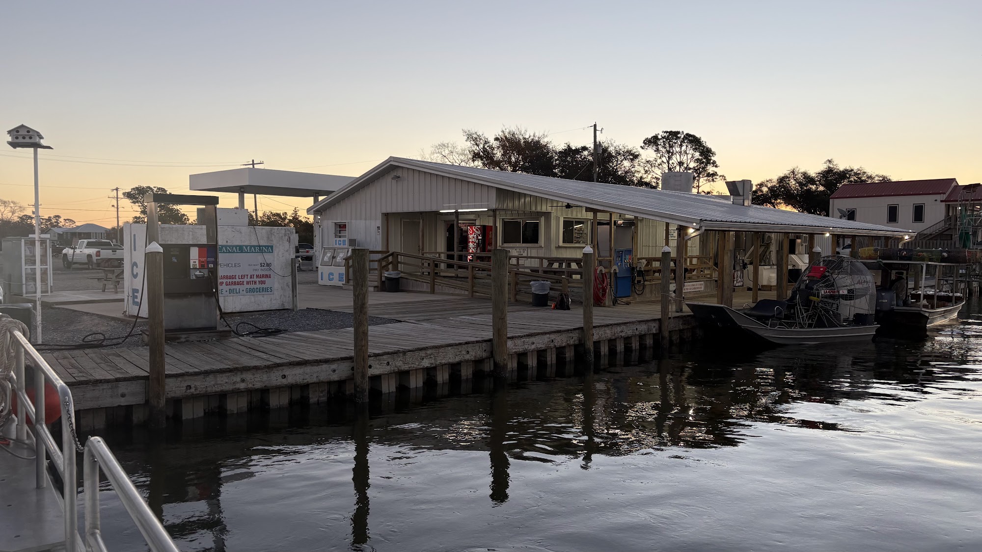 Falgout Marina Theriot