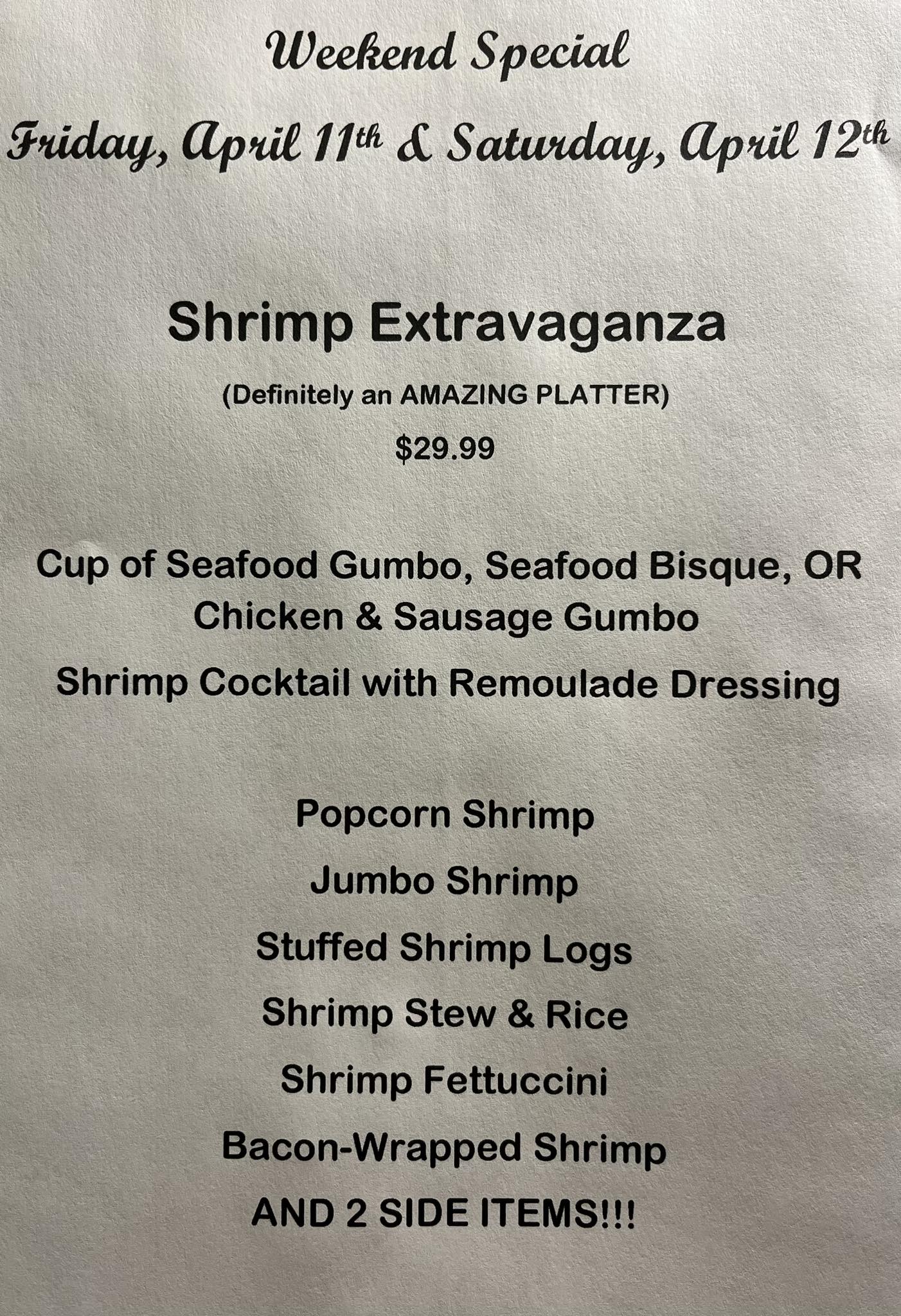 Photo credit: Facebook