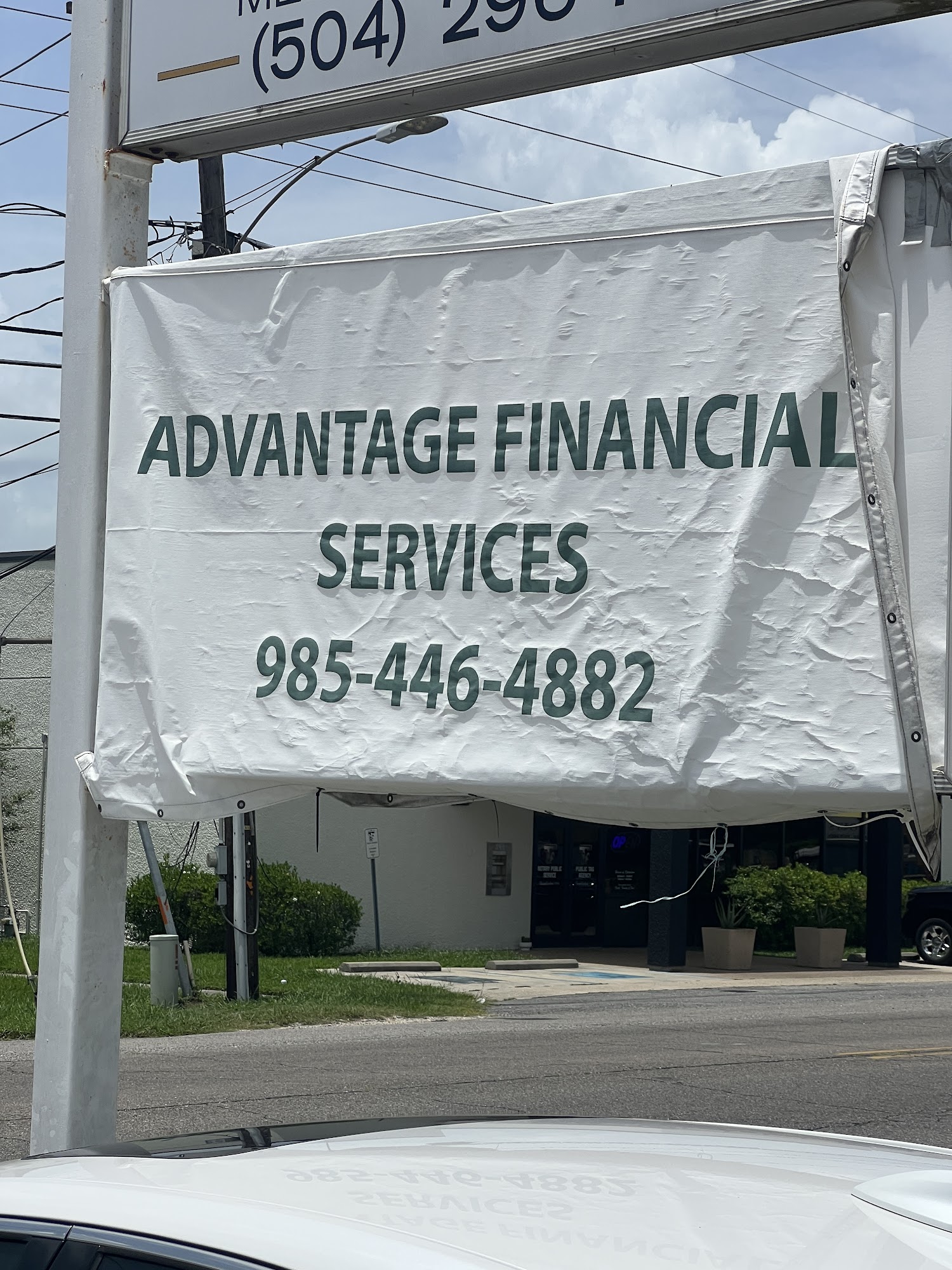 Advantage Financial Services - Thibodaux