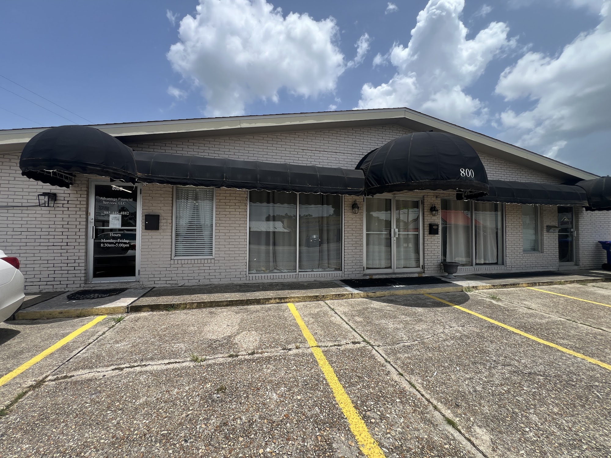Advantage Financial Services - Thibodaux