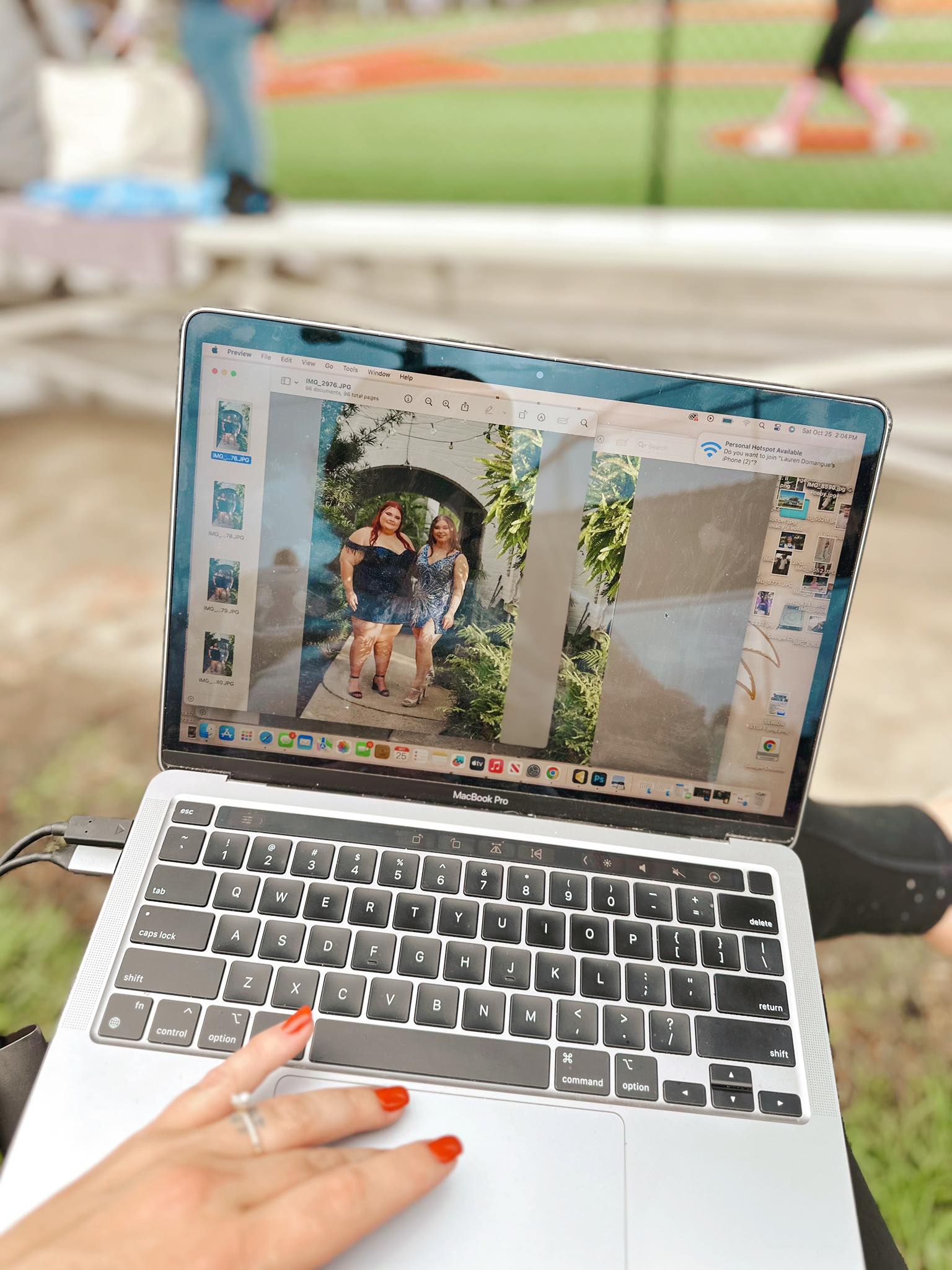 Apple Eye Photography