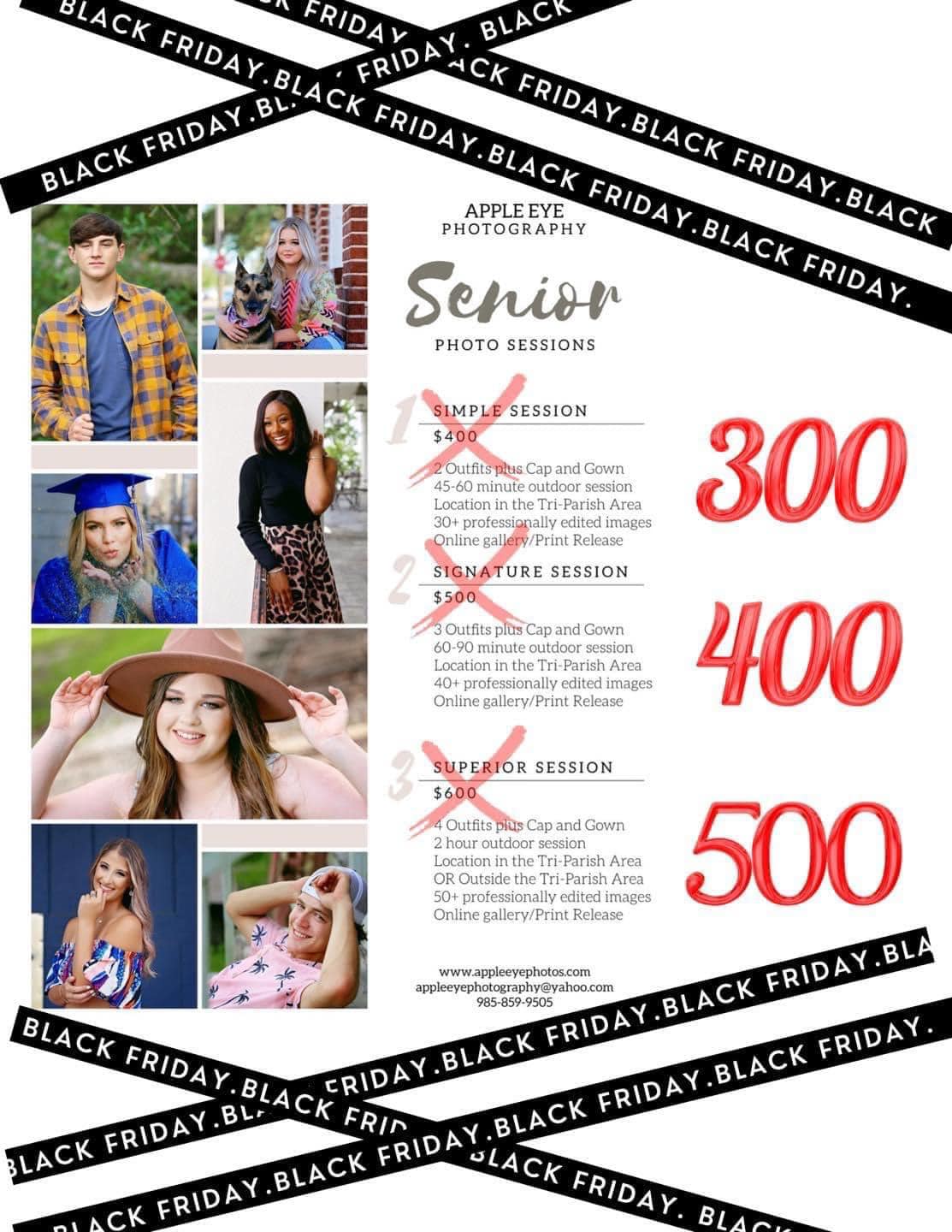 Apple Eye Photography