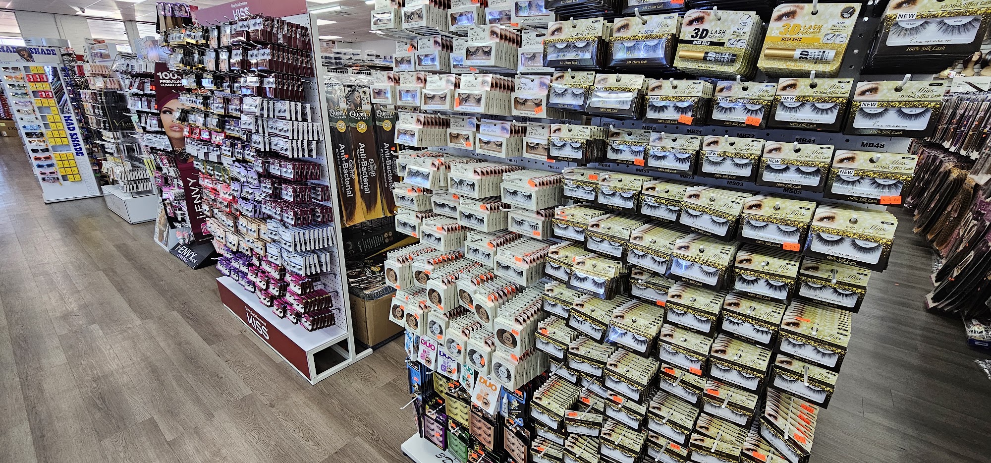 JC Beauty Depot Thibodaux