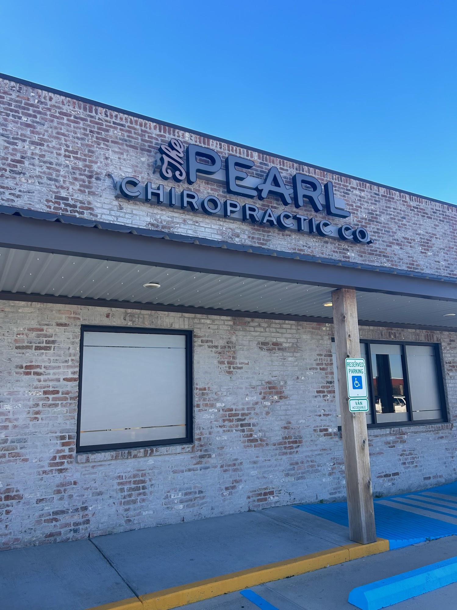 The Pearl Chiropractic Co. 114 Laura Dr suite d, Thibodaux Louisiana 70301