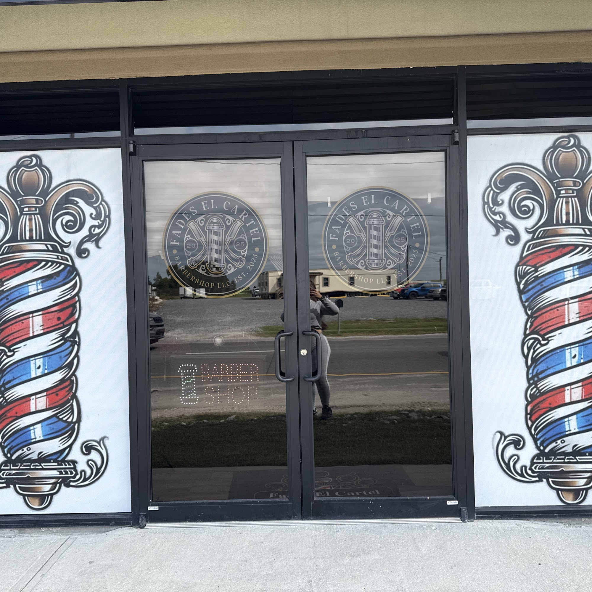 Fades El Cartel LLC 353 W Main St suite B, Thibodaux Louisiana 70301