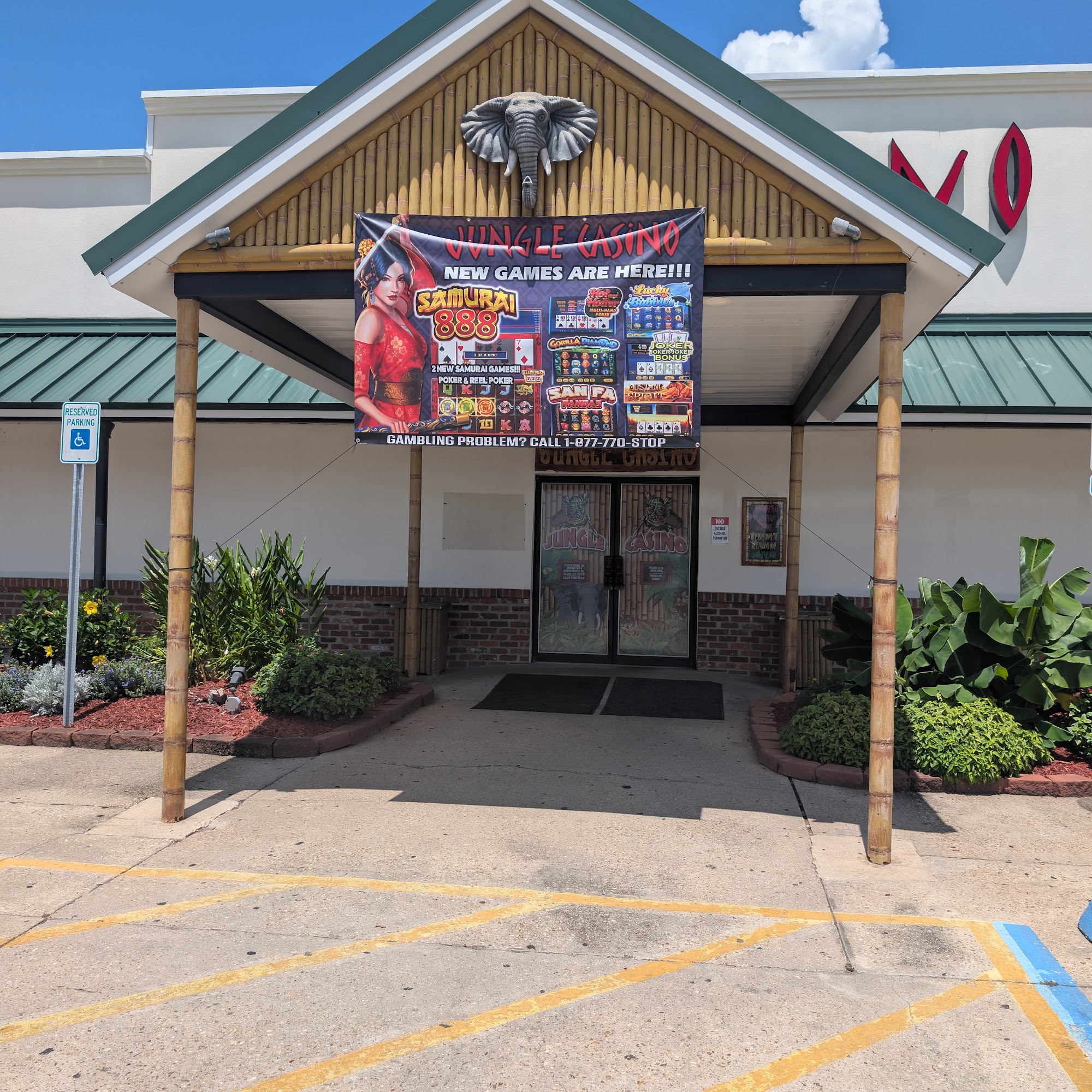 Jungle Casino Thibodaux