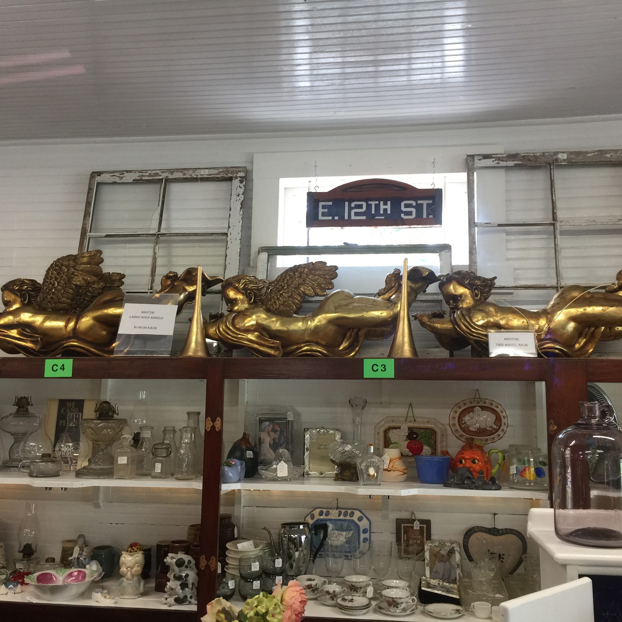 Picket Fence Antiques Thibodaux