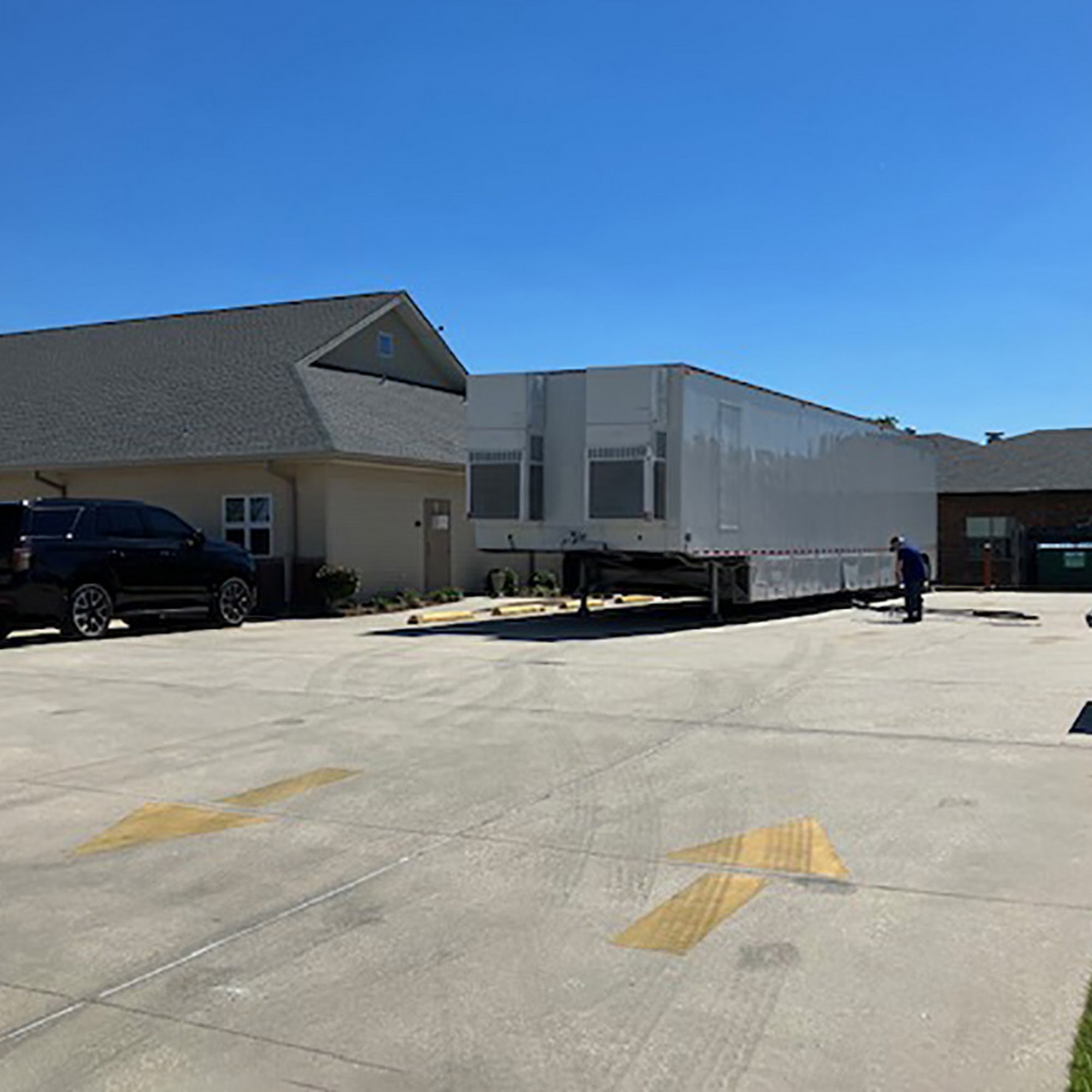 Diagnostic Imaging Services -Thibodaux 2100 Audubon Ave, Thibodaux Louisiana 70301