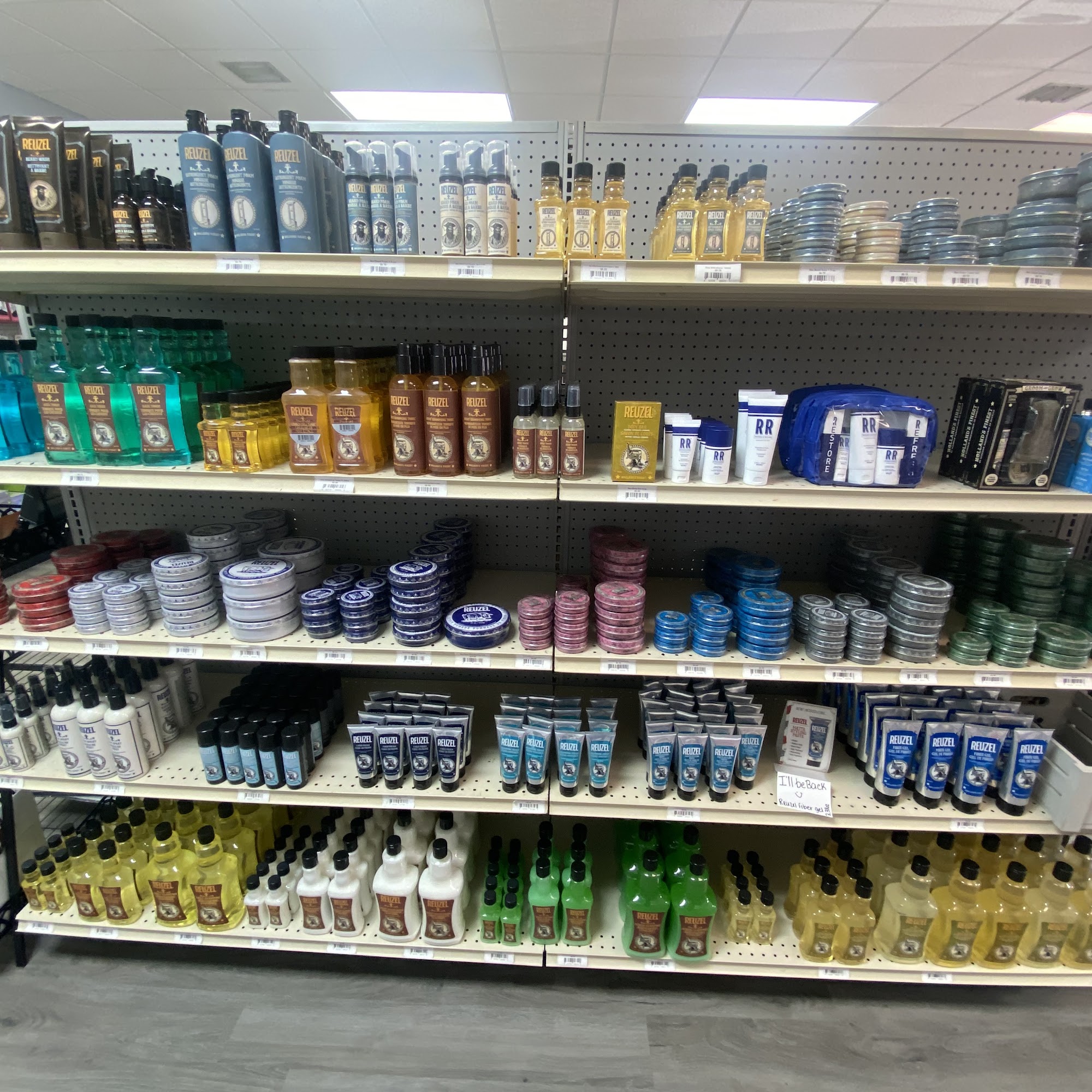 Life of Riley Salon Supply Thibodaux