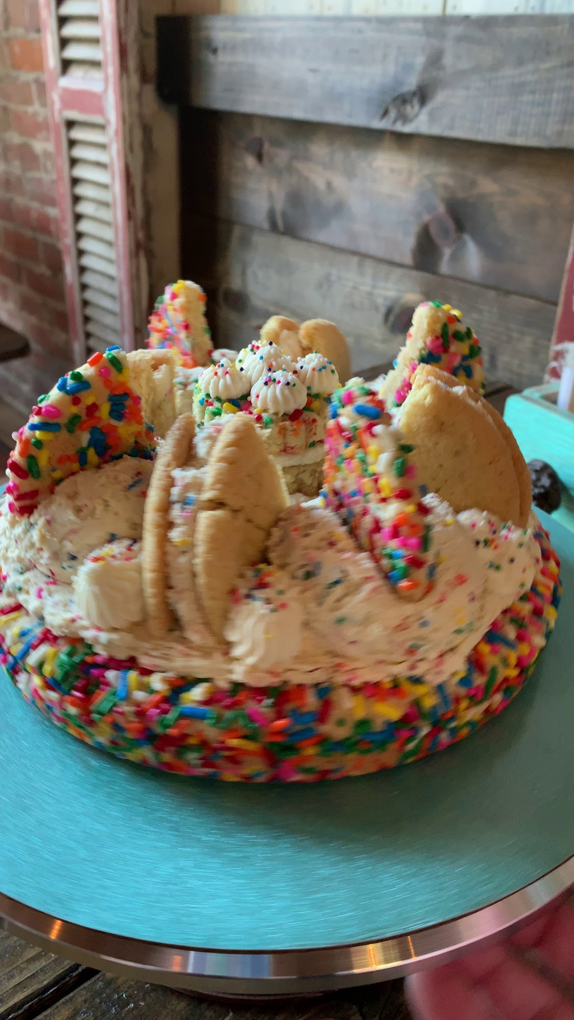 Rolling 'N' the Dough Vidalia