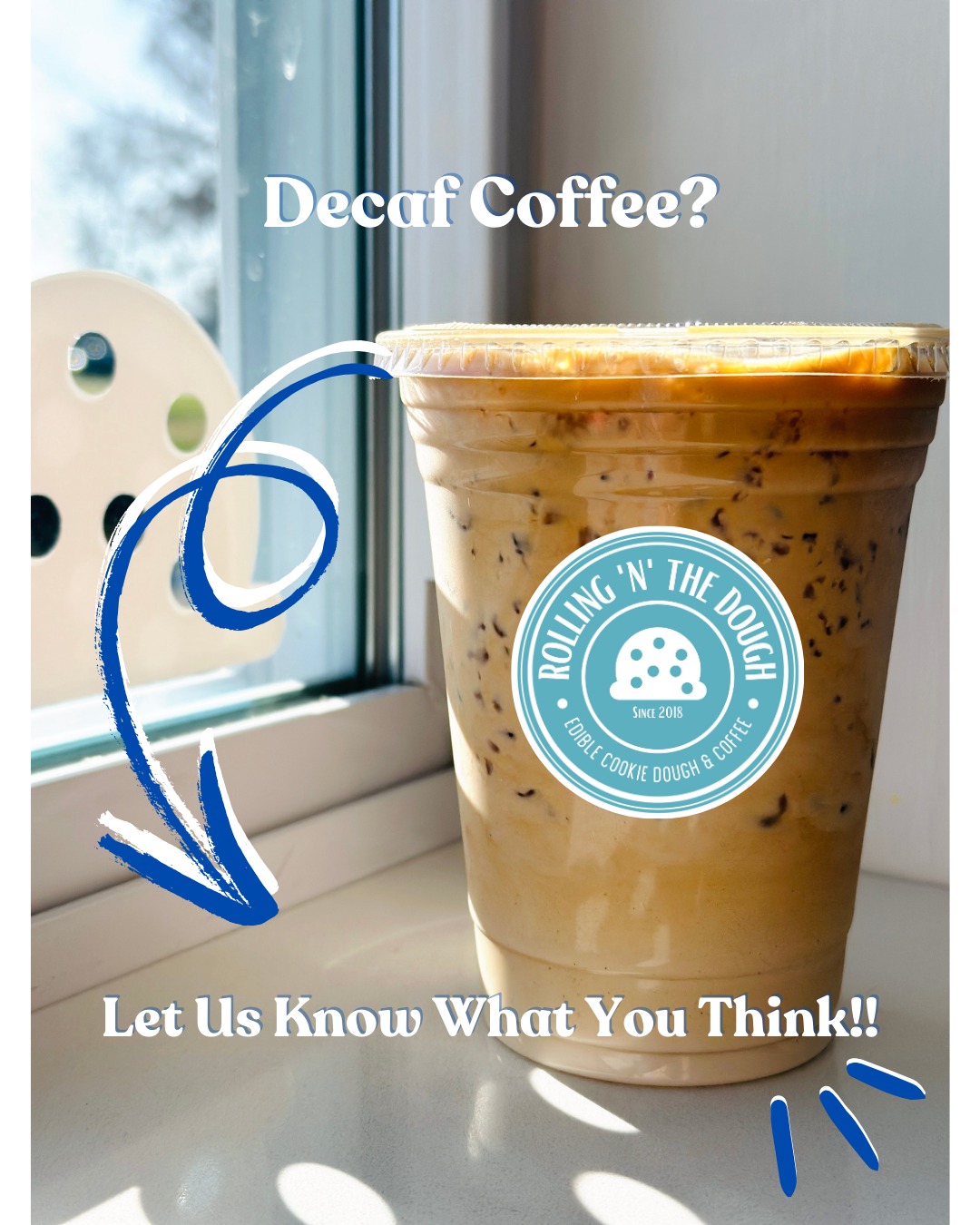 Rolling 'N' the Dough Vidalia