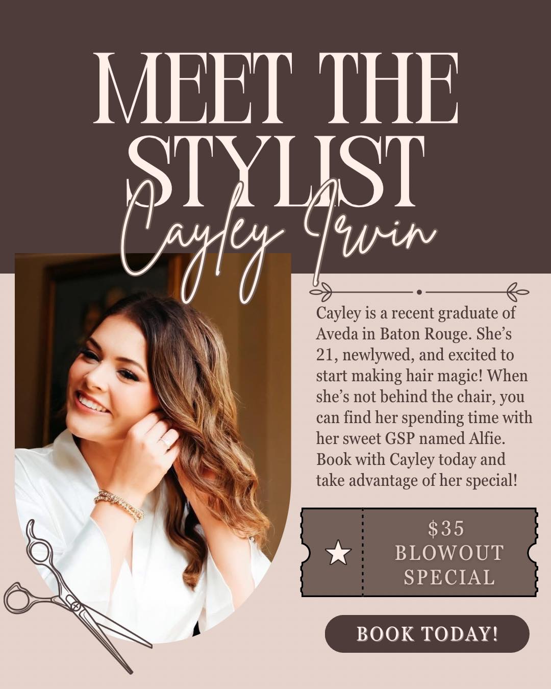 Shades Studio Hair Salon 2000 Carter St, Vidalia Louisiana 71373