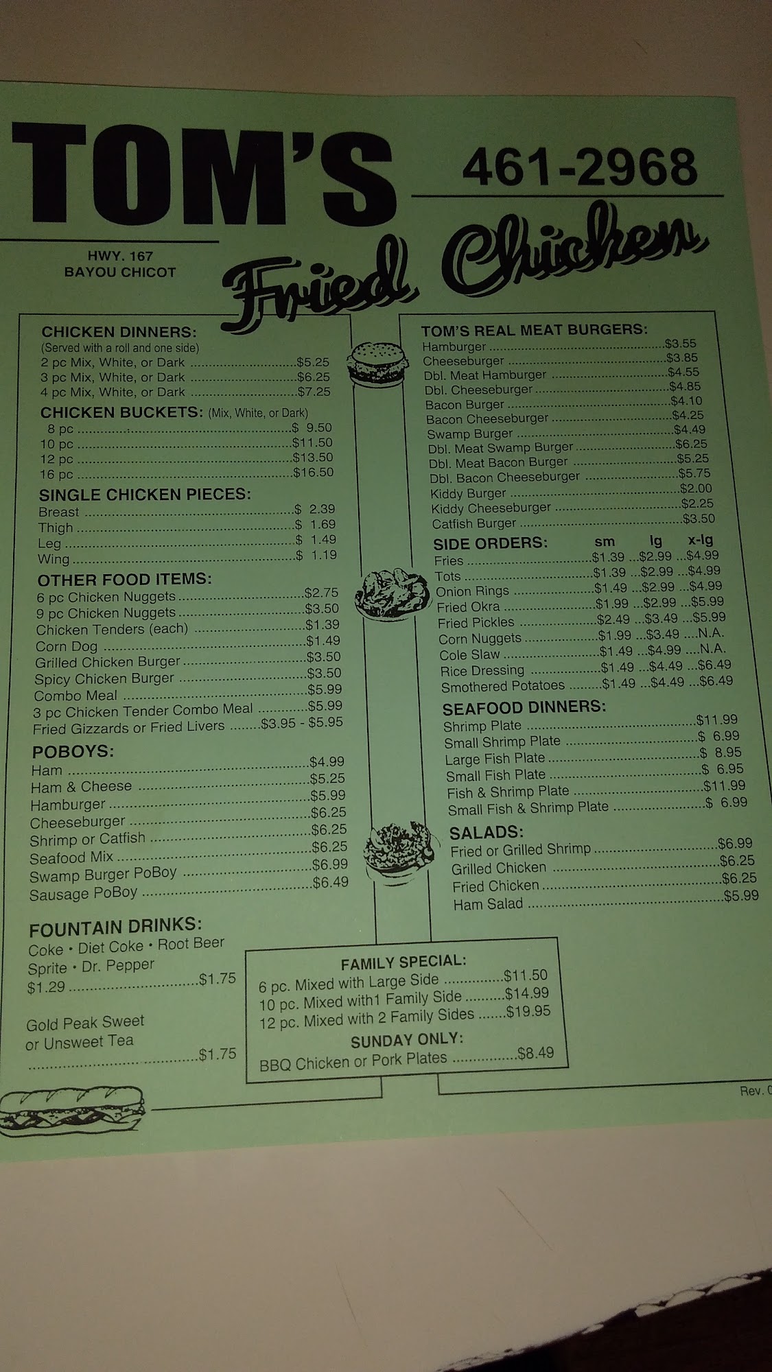 Photo credit: Google