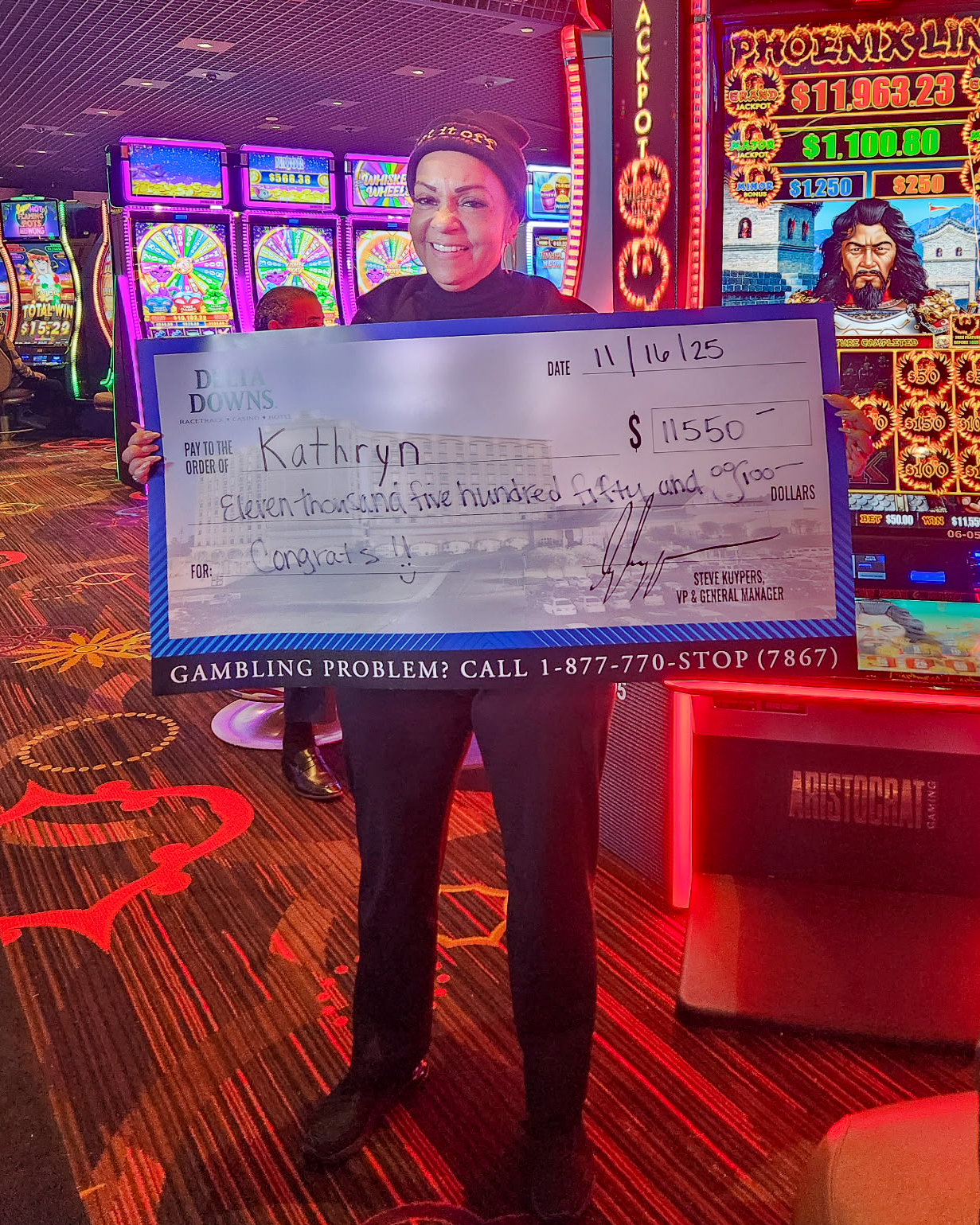 Photo credit: facebook