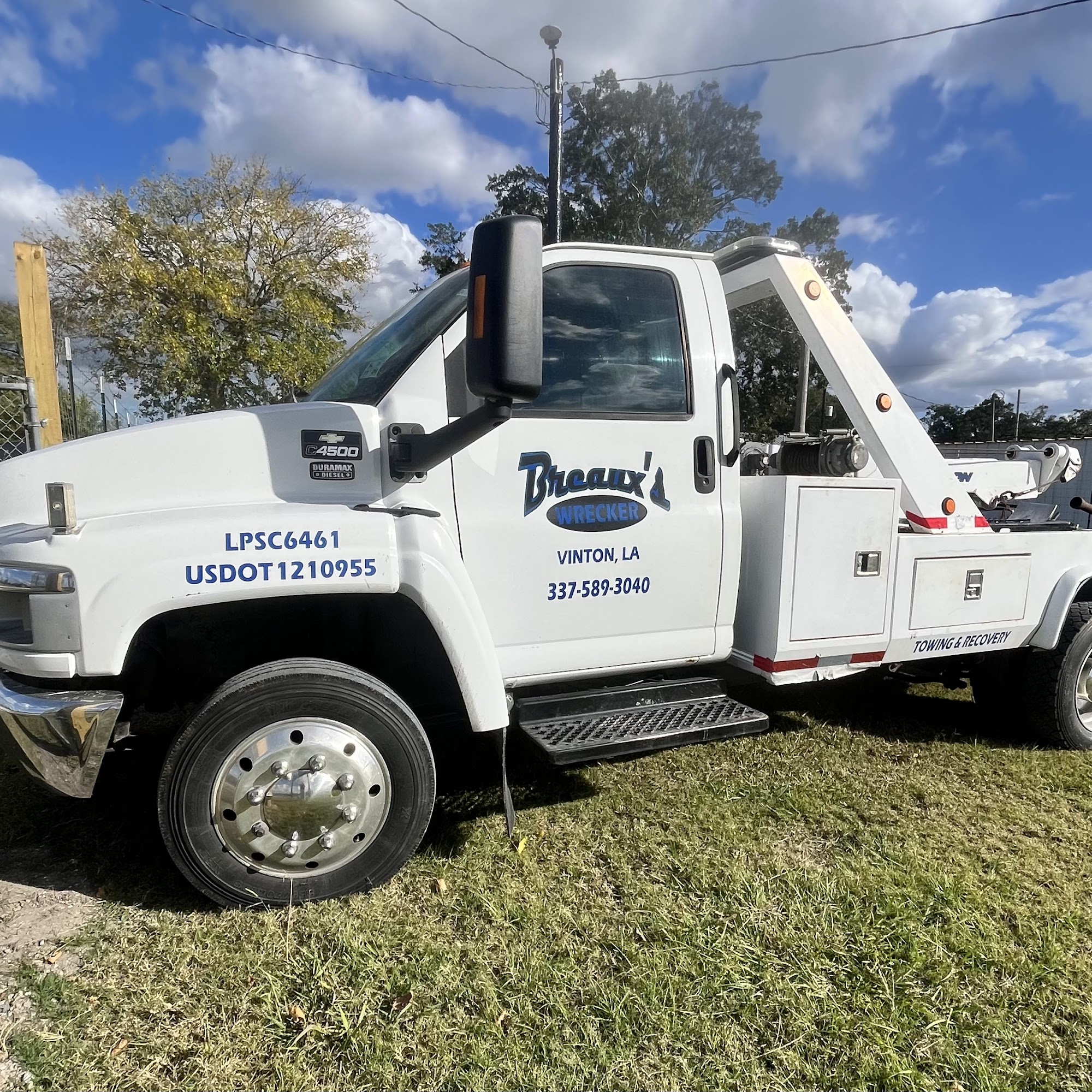 E. Breaux's Wrecker, LLC