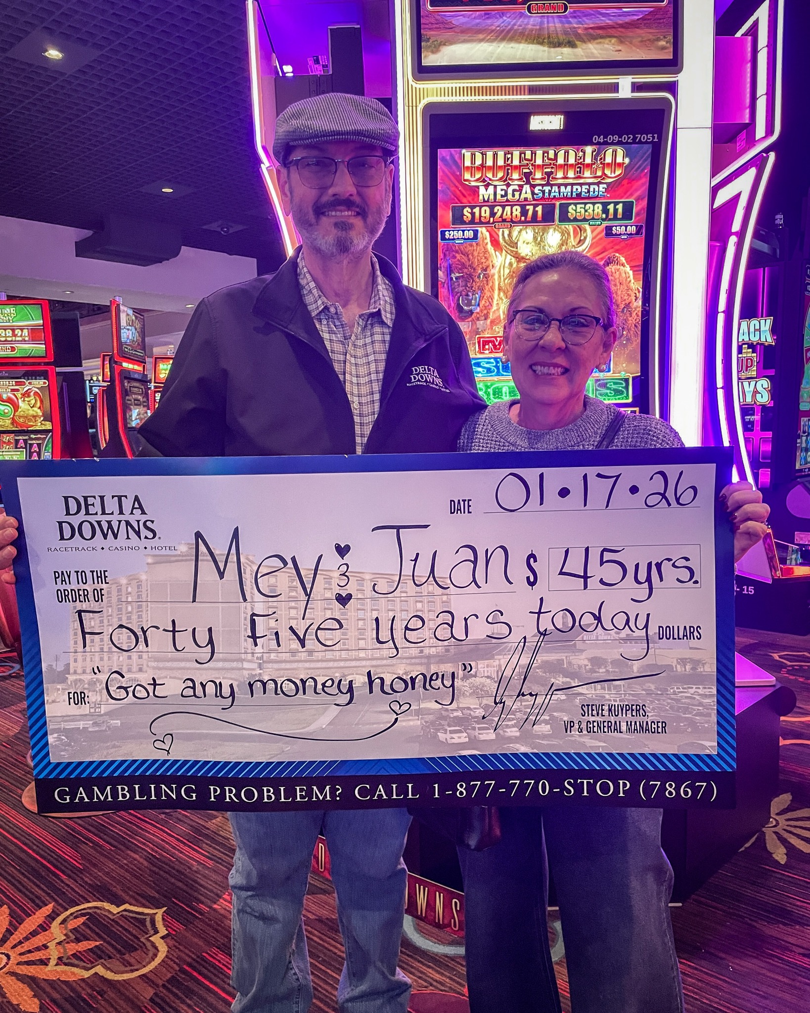 Photo credit: facebook