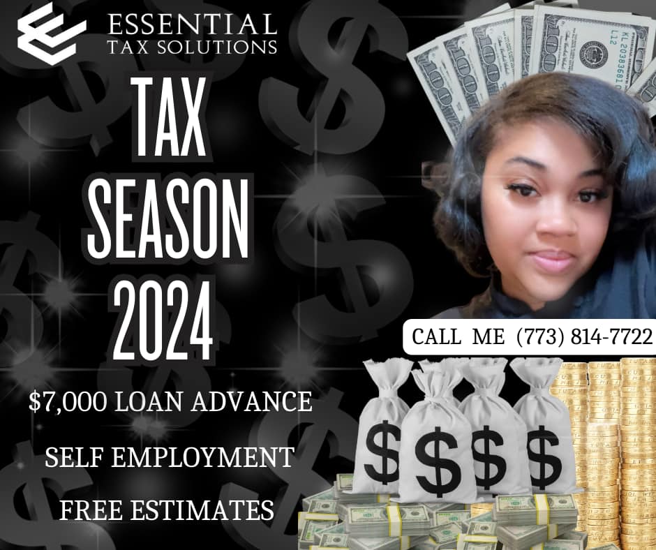 Essential Tax Solutions - Violet, LA