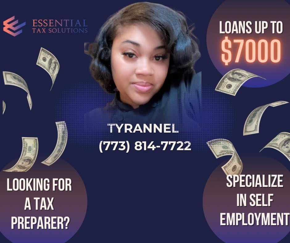 Essential Tax Solutions - Violet, LA