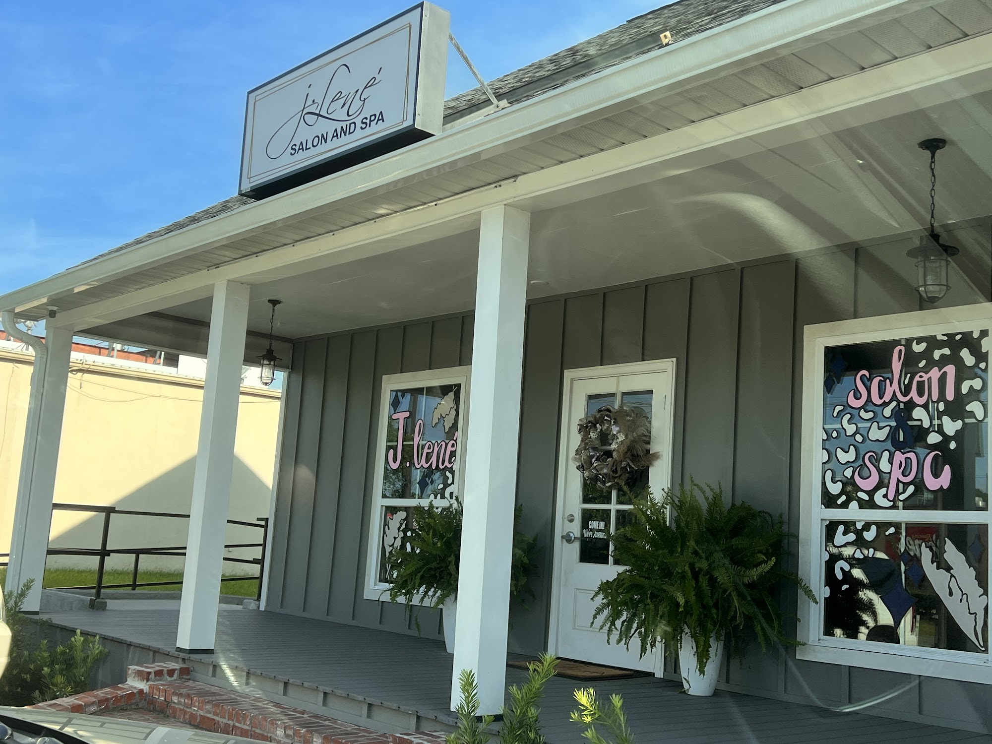 J. Lene’ Salon & Spa 13475 Vera McGowan suite a, Walker Louisiana 70785