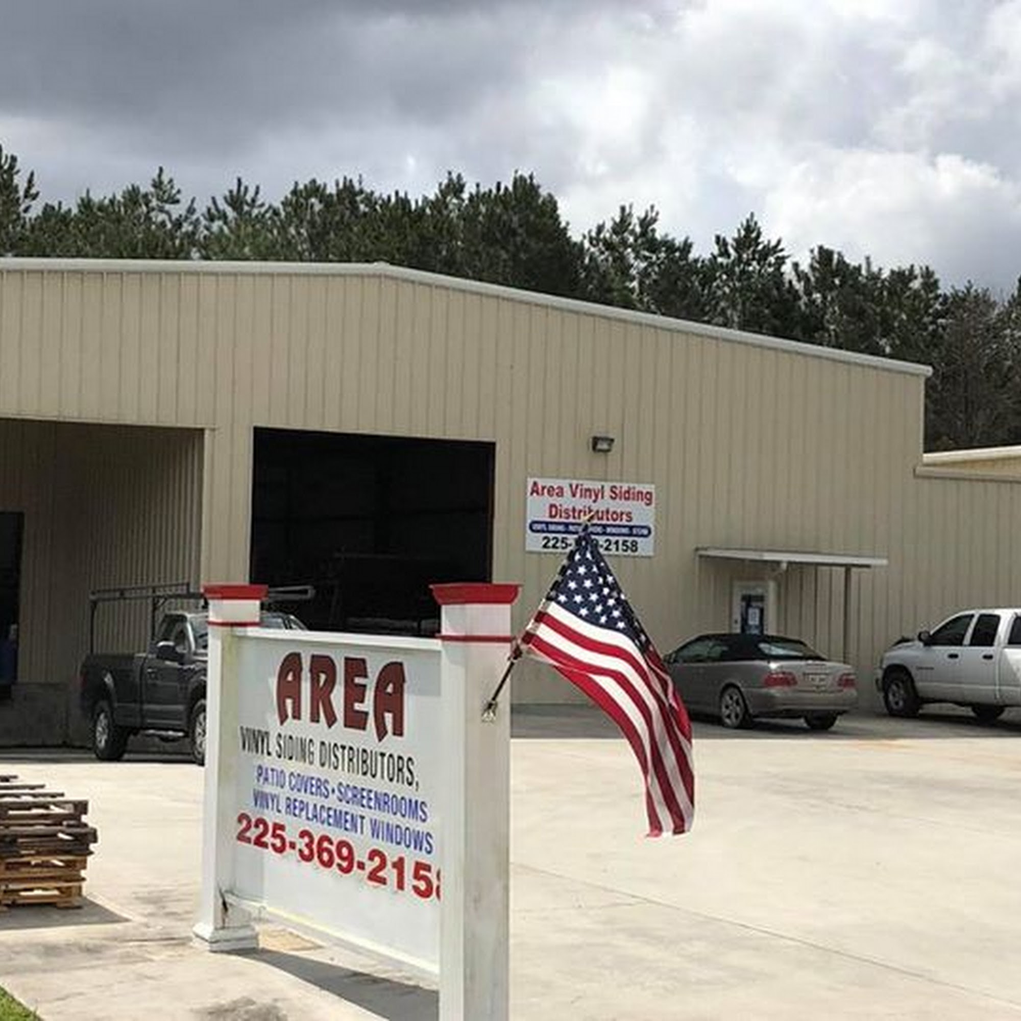 Area Vinyl Siding Distributors 13612 Arnold Rd, Walker Louisiana 70785