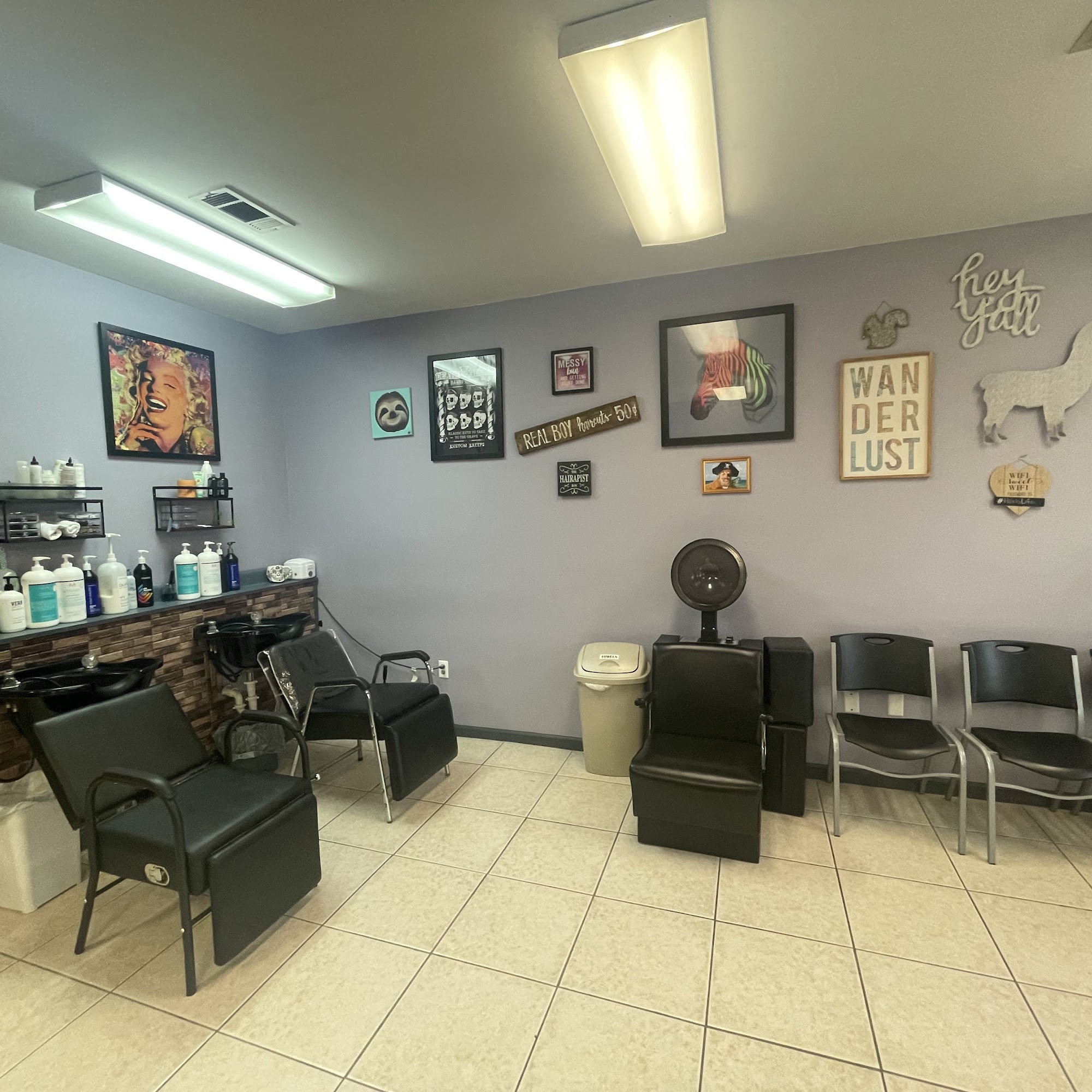 Salon Hairapy L.L.C.