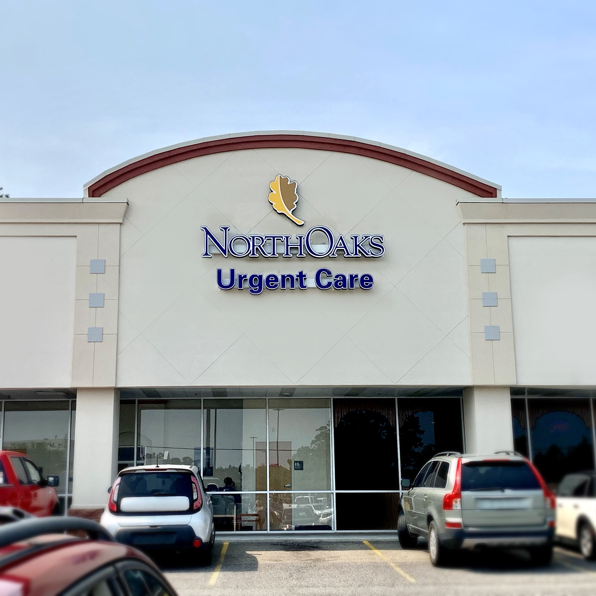 North Oaks Urgent Care - Walker