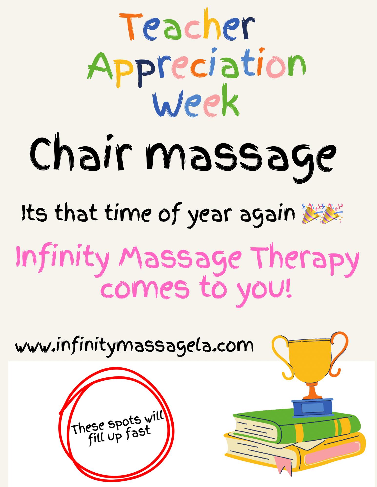 Infinity Massage Therapy, LLC