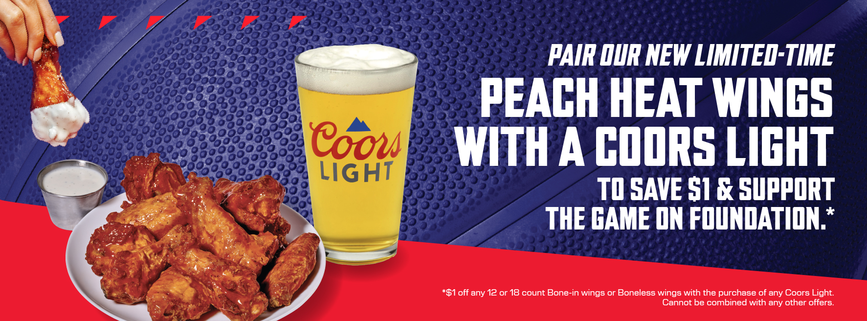 Walk-On's Sports Bistreaux - West Monroe Restaurant West Monroe