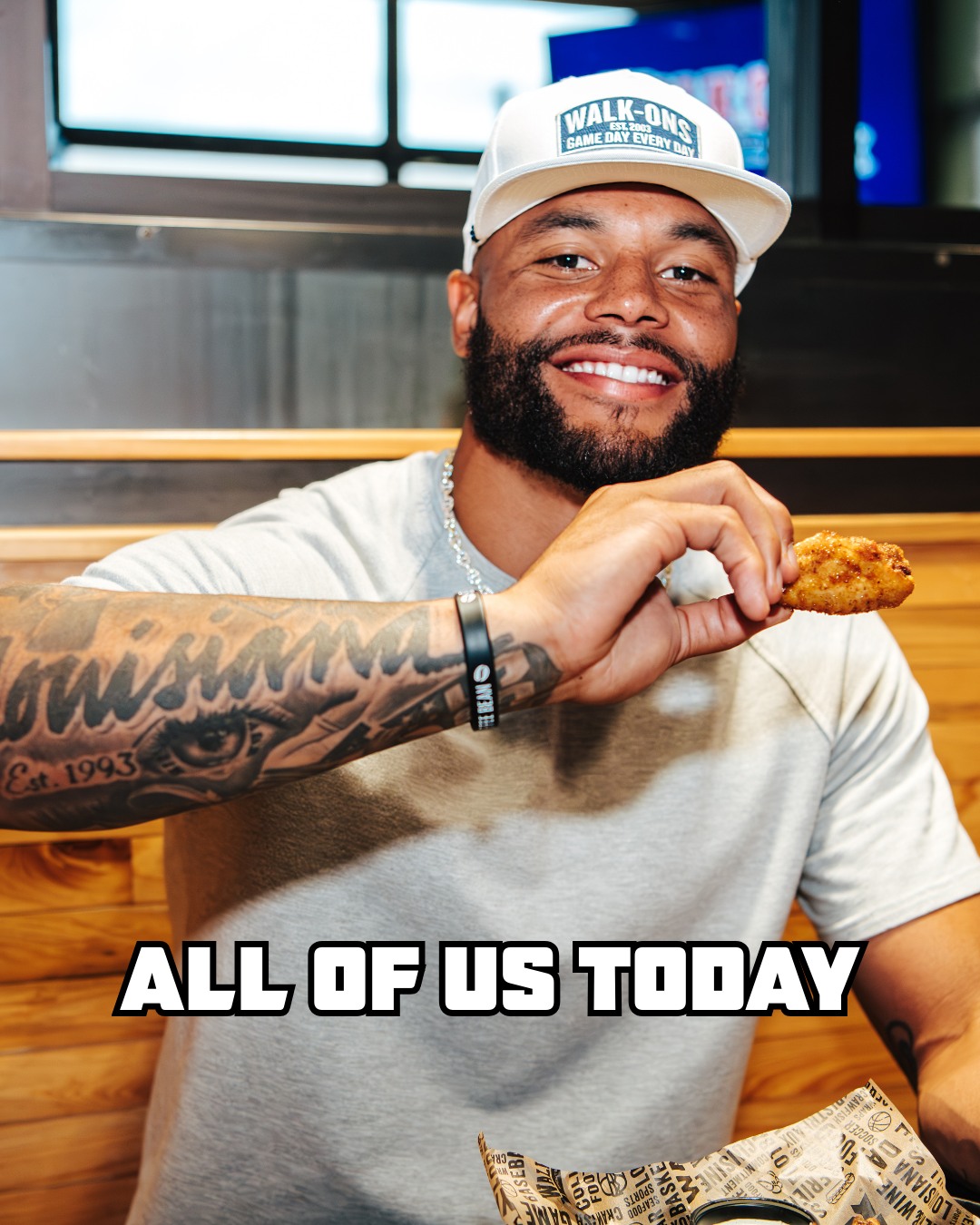 Walk-On's Sports Bistreaux - West Monroe Restaurant West Monroe