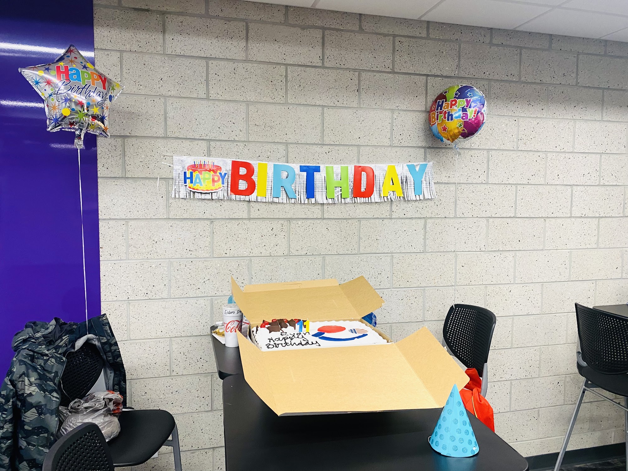 Allbritton's Cake House & Catering Menu