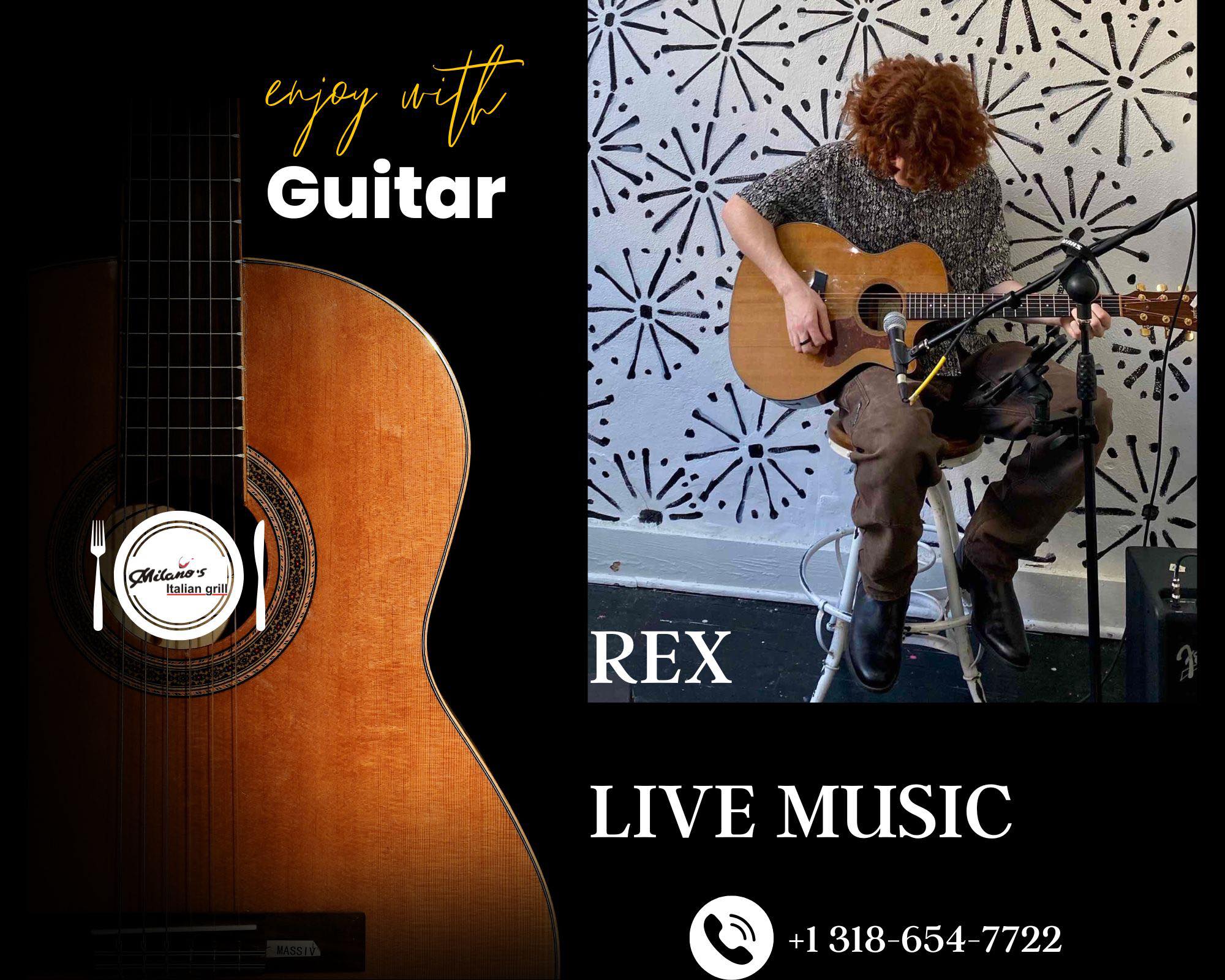 Milano's Italian grill West Monroe