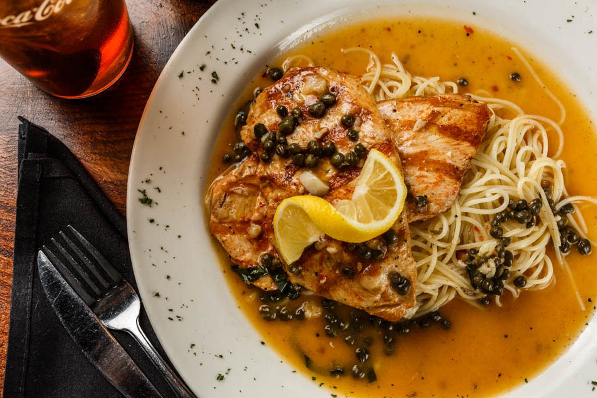 Milano's Italian grill West Monroe