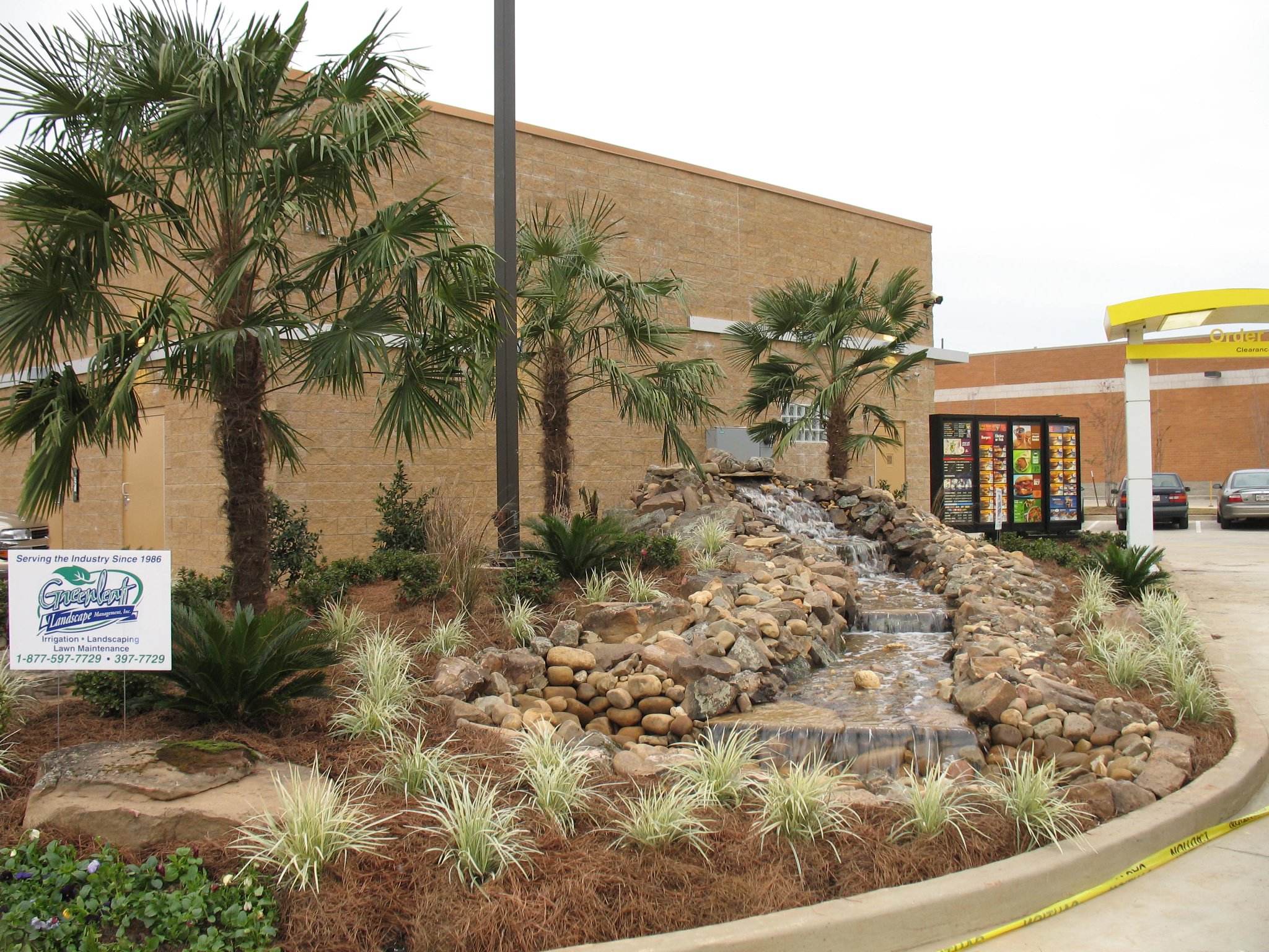 Greenleaf Landscape Management