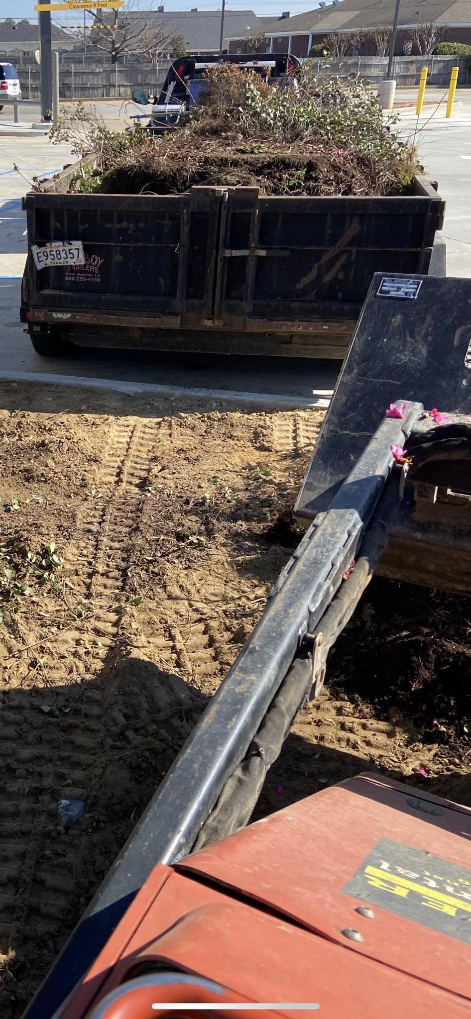 Greenleaf Landscape Management 455 Industrial Pkwy, West Monroe Louisiana 71291