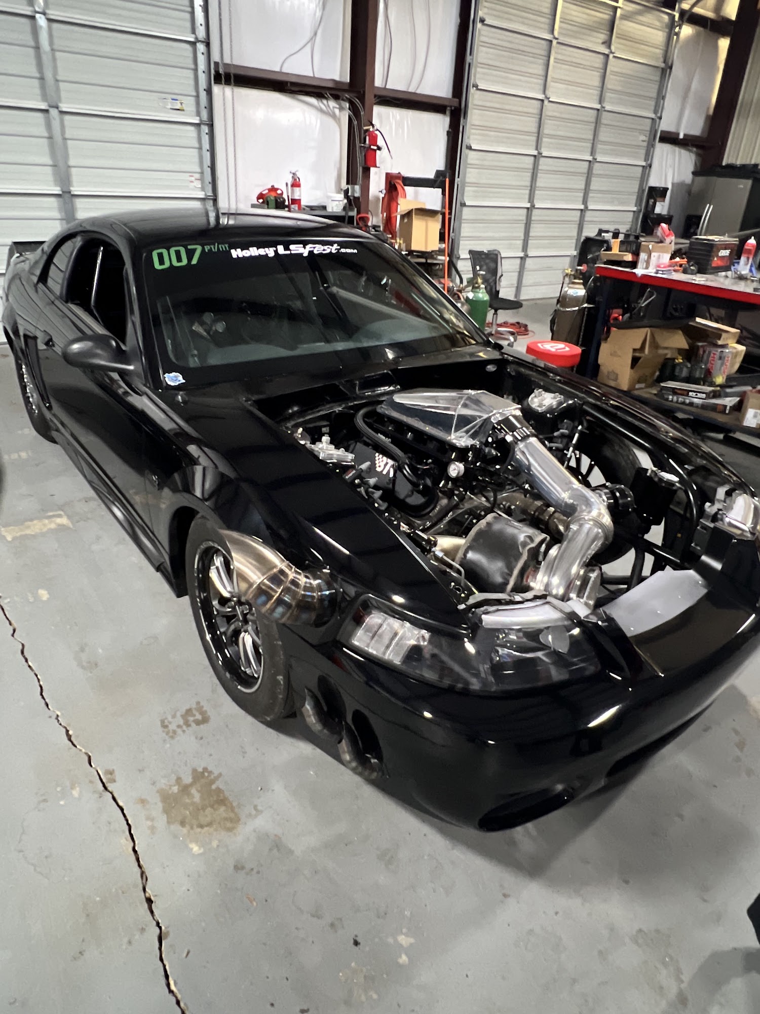 PRP speed shop West Monroe