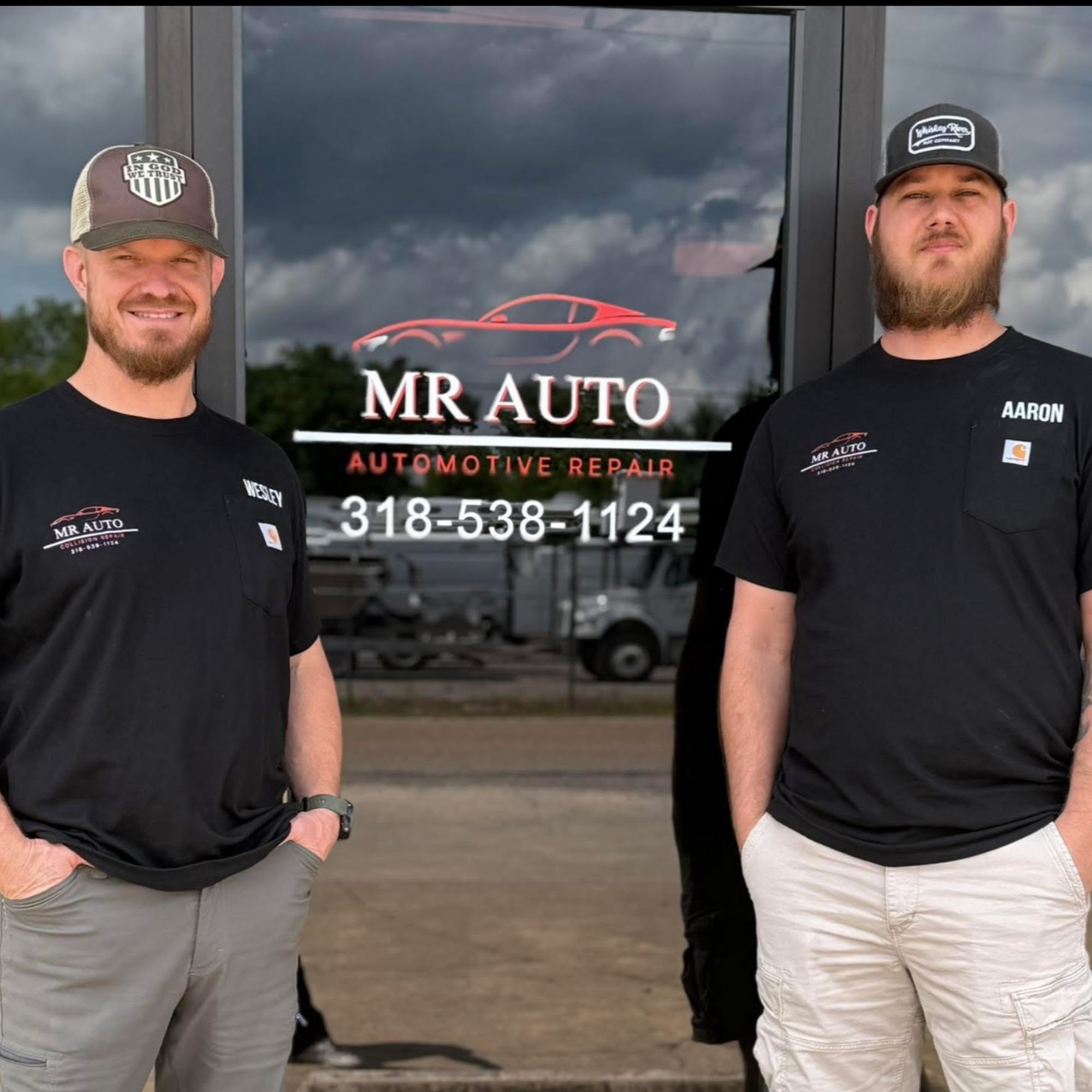 MR Auto Collision Repair West Monroe