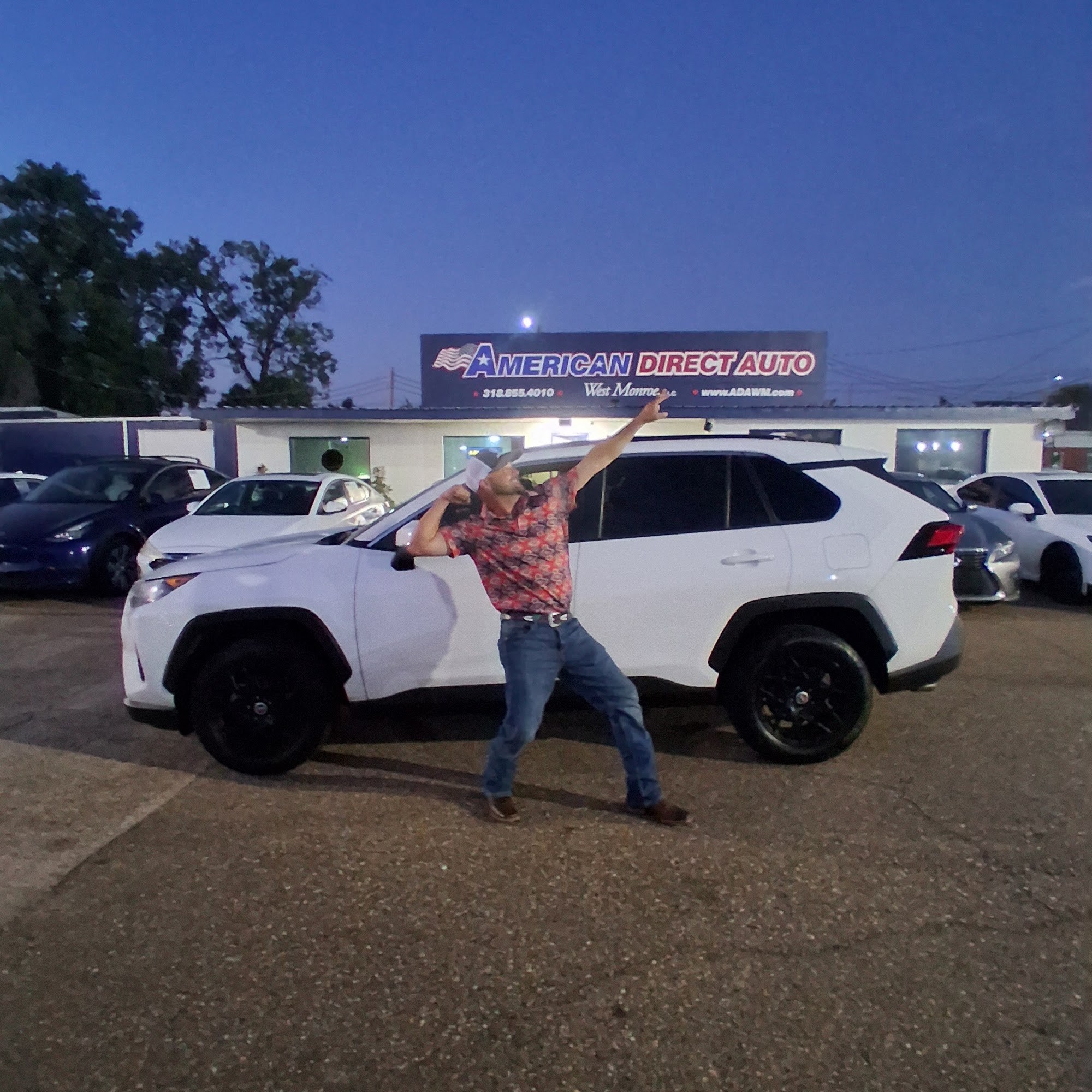 American Direct Auto West Monroe LLC West Monroe