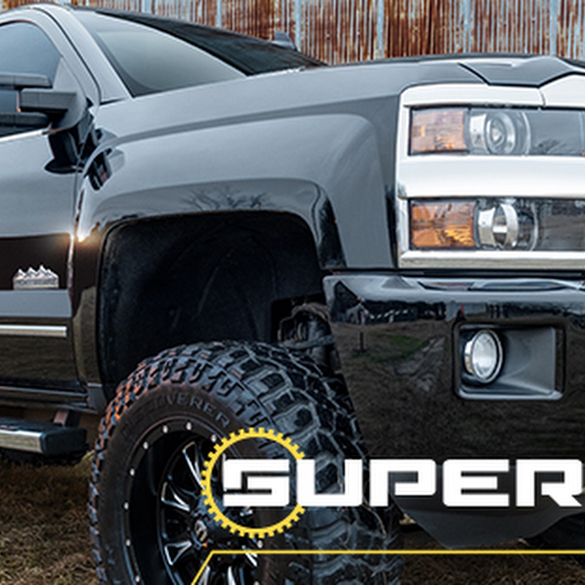 RealTruck | Superlift Suspension Systems West Monroe