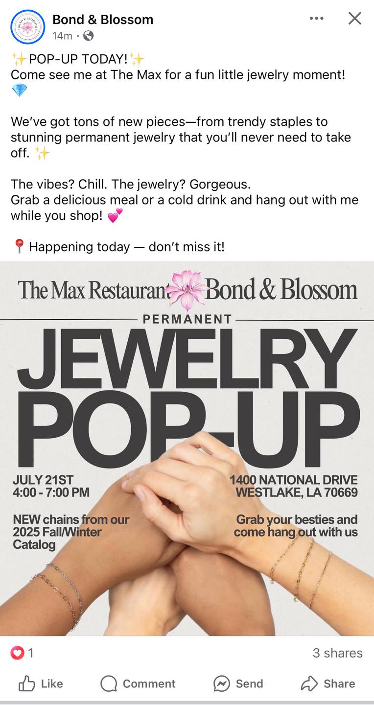 Photo credit: facebook