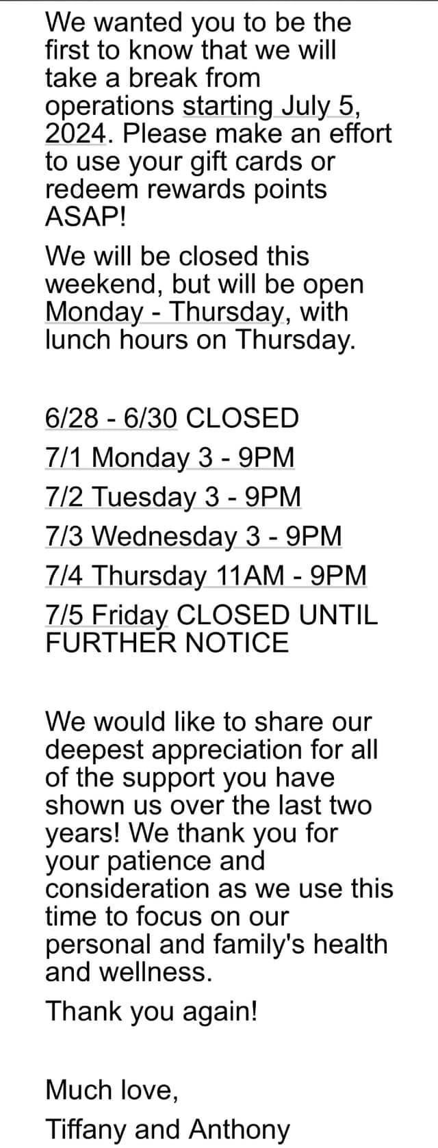 Photo credit: facebook