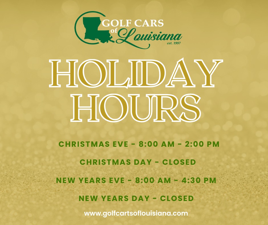 Golf Cars of Louisiana Westlake