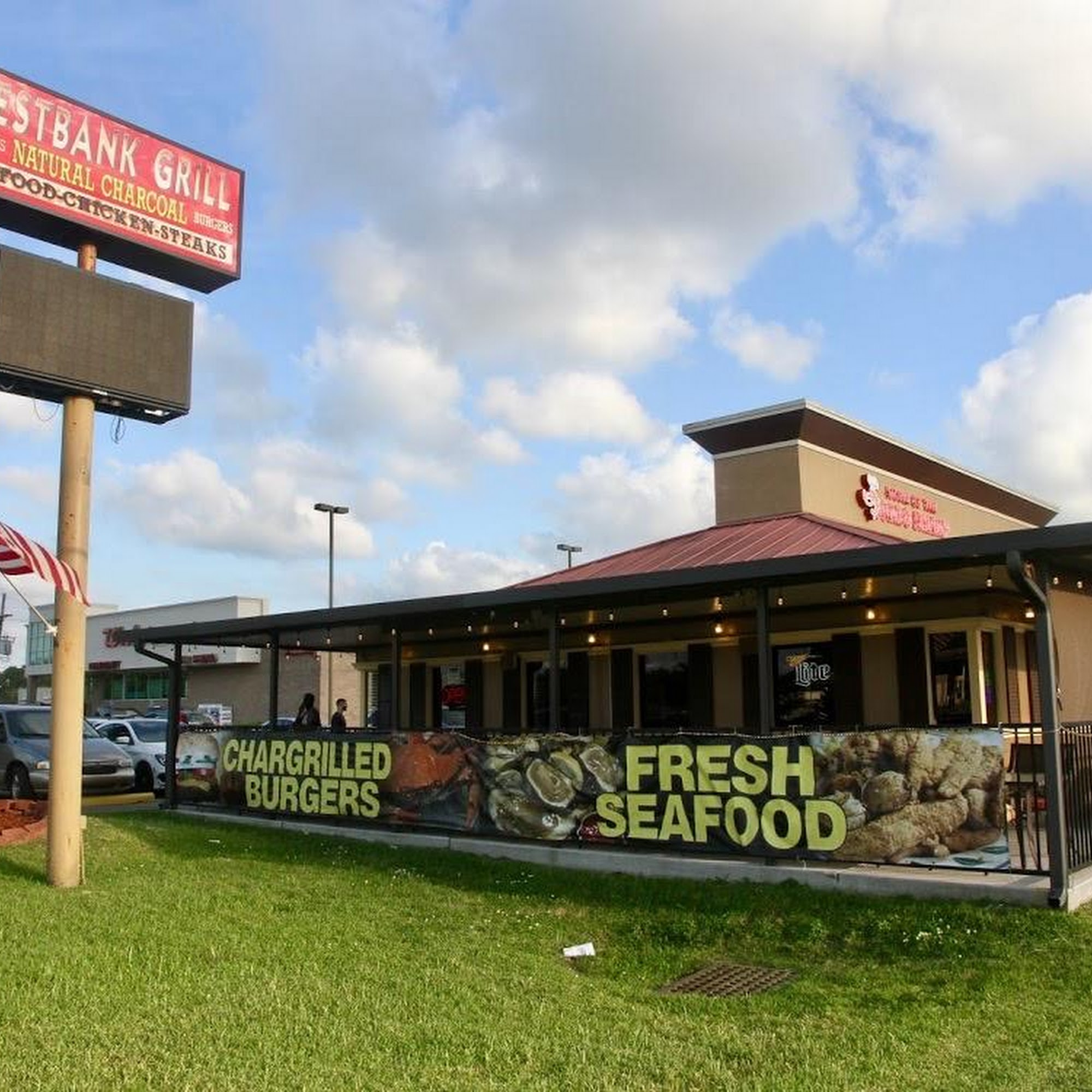 Westbank Grill Westwego