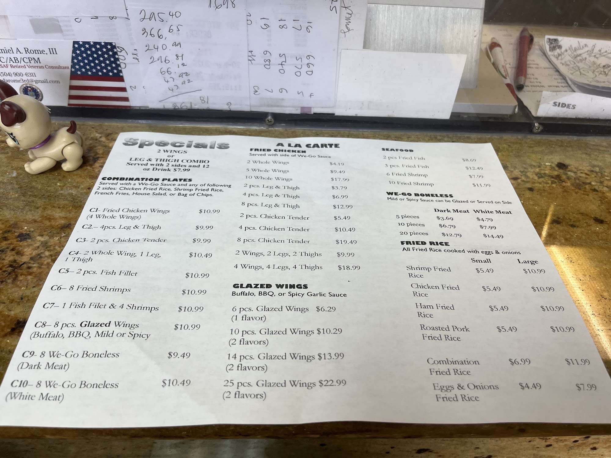 Photo credit: Google