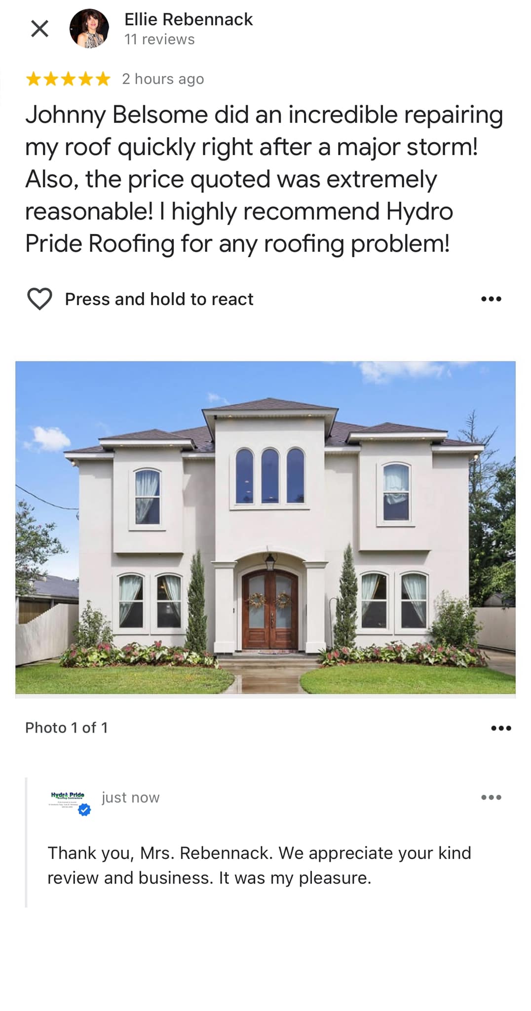 Photo credit: facebook