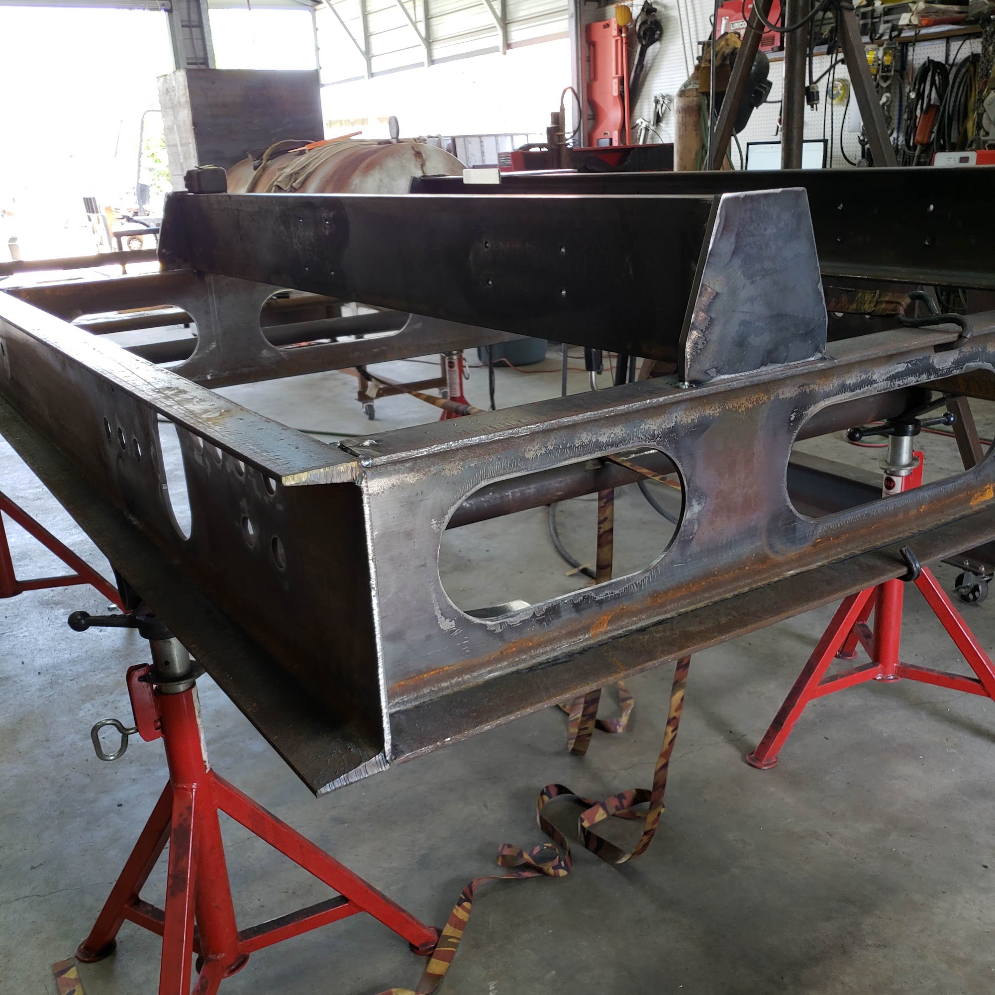 Fusion Fabrication Westwego